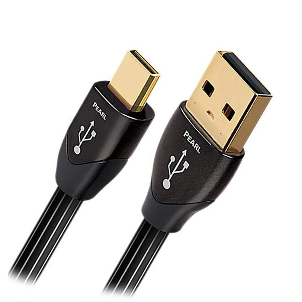 Audioquest: Pearl Micro USB Cable