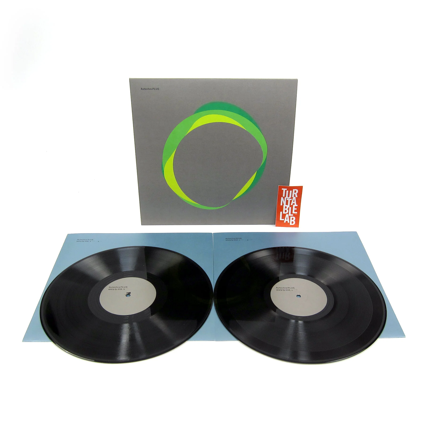 Autechre: PLUS Vinyl 2LP - Image 2