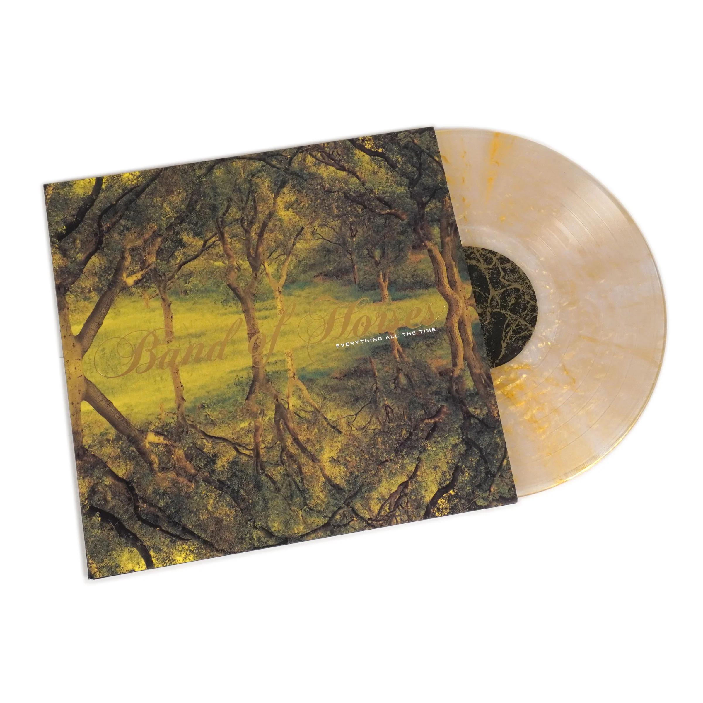 Band Of Horses: Everything All The Time - 20th Anniversary Edition (Loser Edition Colored Vinyl) Vinyl 2LP