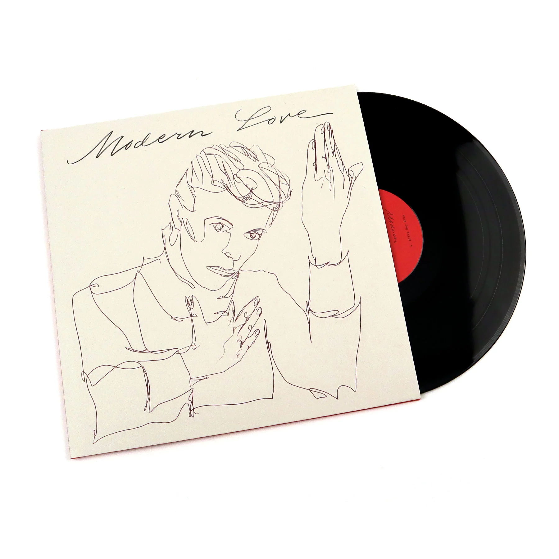 BBE Music: Modern Love (David Bowie Covers) Vinyl LP