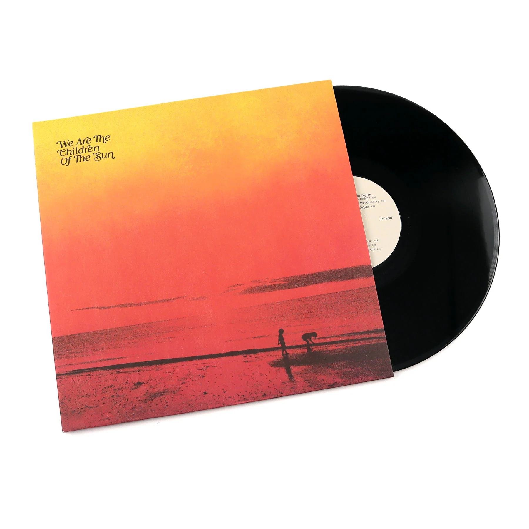 BBE Music: We Are The Children Of The Sun (Folk Funk, AOR, Balearic) Vinyl 3LP