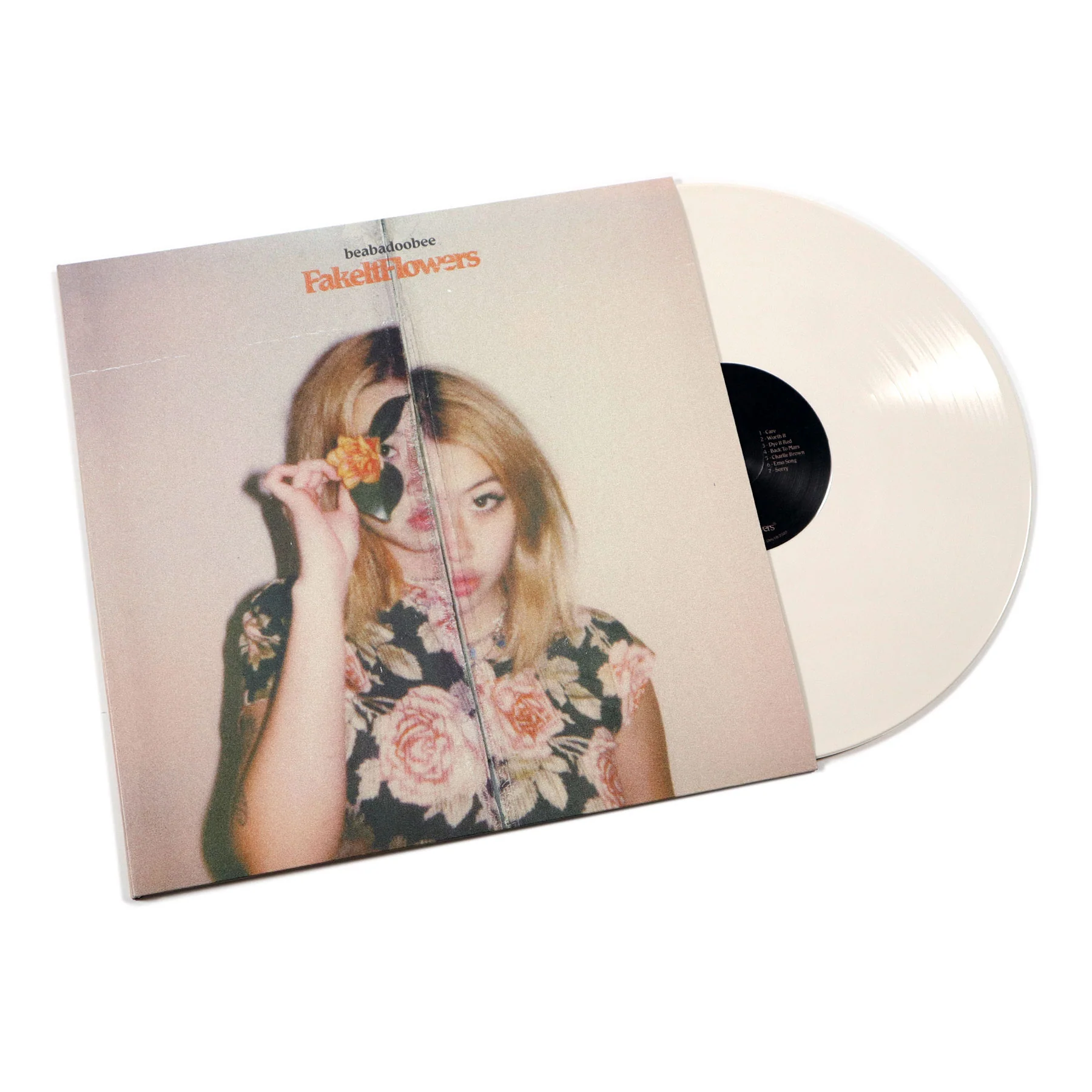 Beabadoobee: Fake It Flowers (Colored Vinyl) Vinyl LP