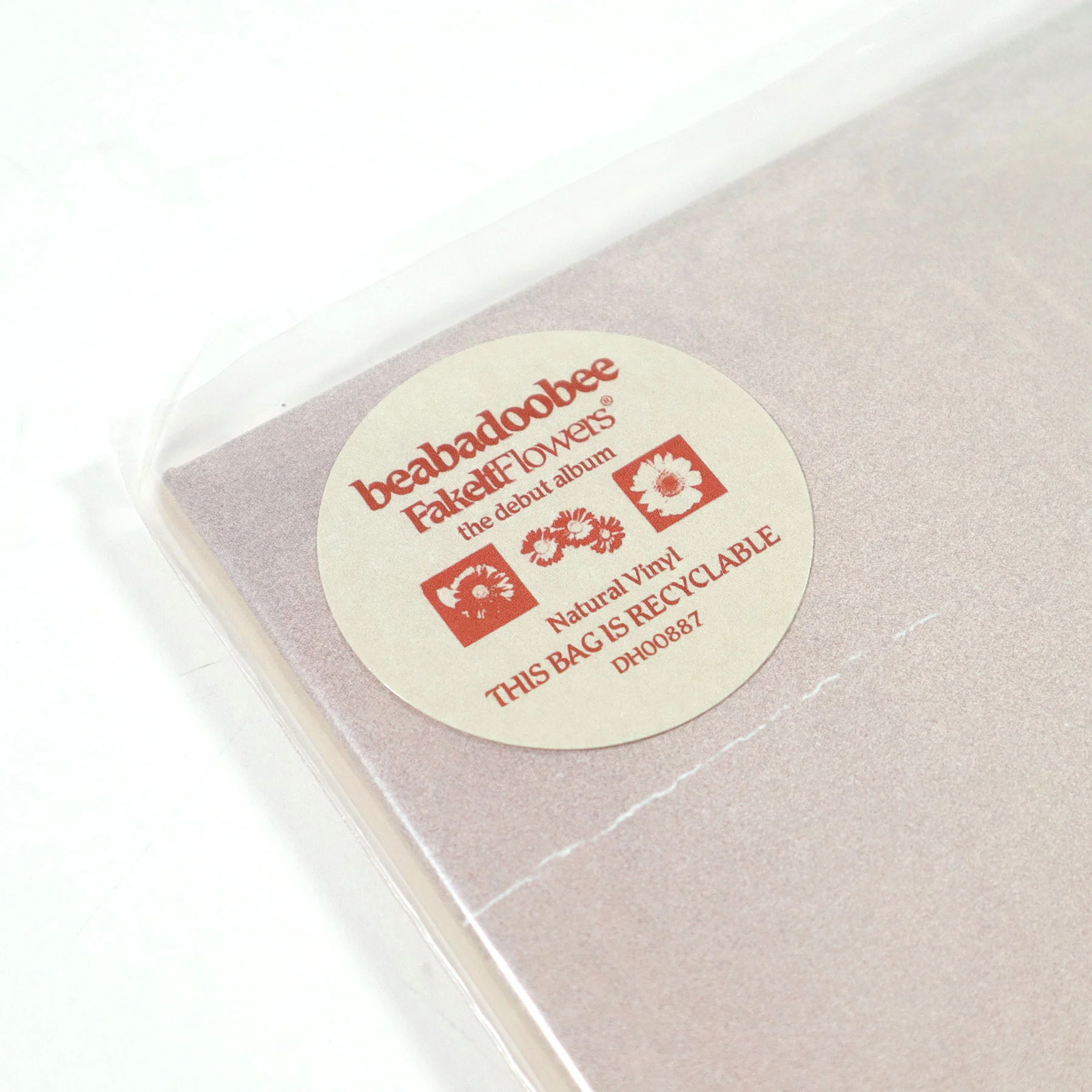 Beabadoobee: Fake It Flowers (Colored Vinyl) Vinyl LP - Image 4