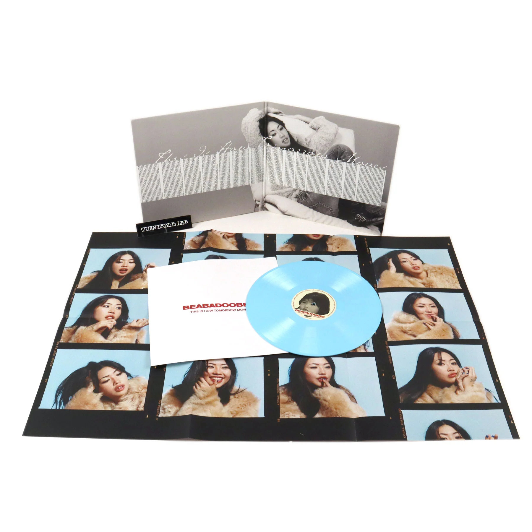 Beabadoobee: This Is How Tomorrow Moves (Colored Vinyl) Vinyl LP - Image 2