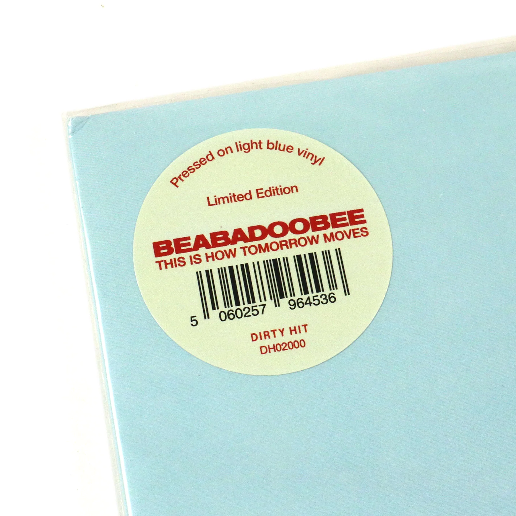 Beabadoobee: This Is How Tomorrow Moves (Colored Vinyl) Vinyl LP - Image 4