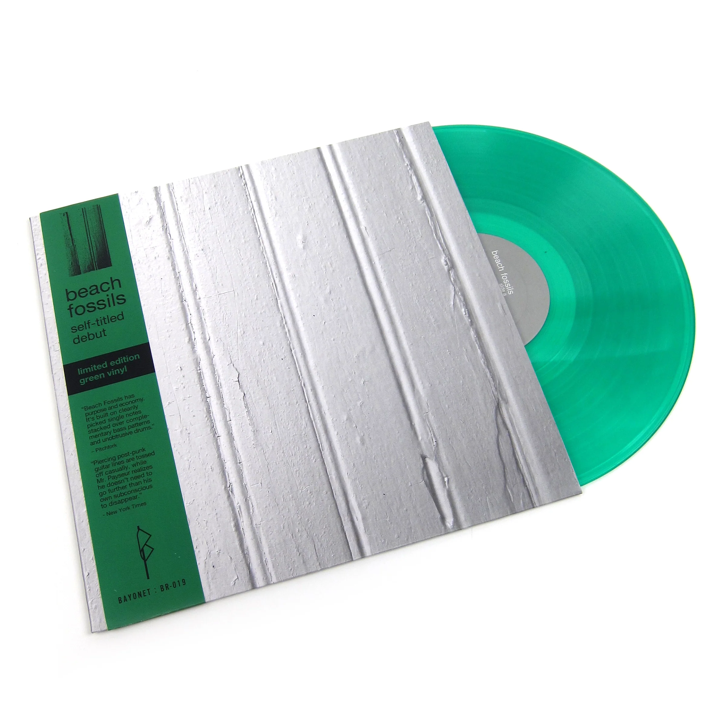 Beach Fossils: Beach Fossils (Colored Vinyl) Vinyl LP