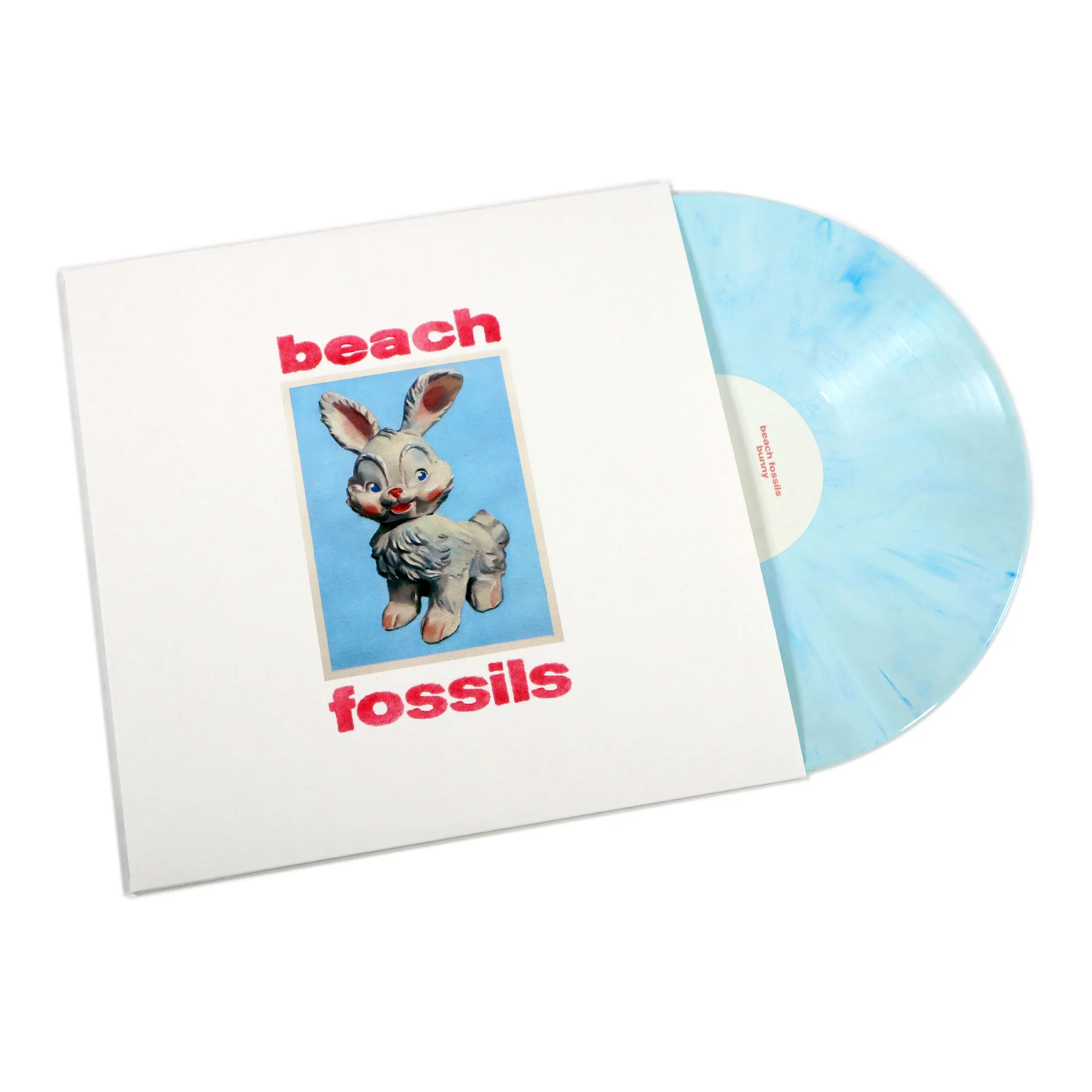 Beach Fossils: Bunny (Colored Vinyl) Vinyl LP