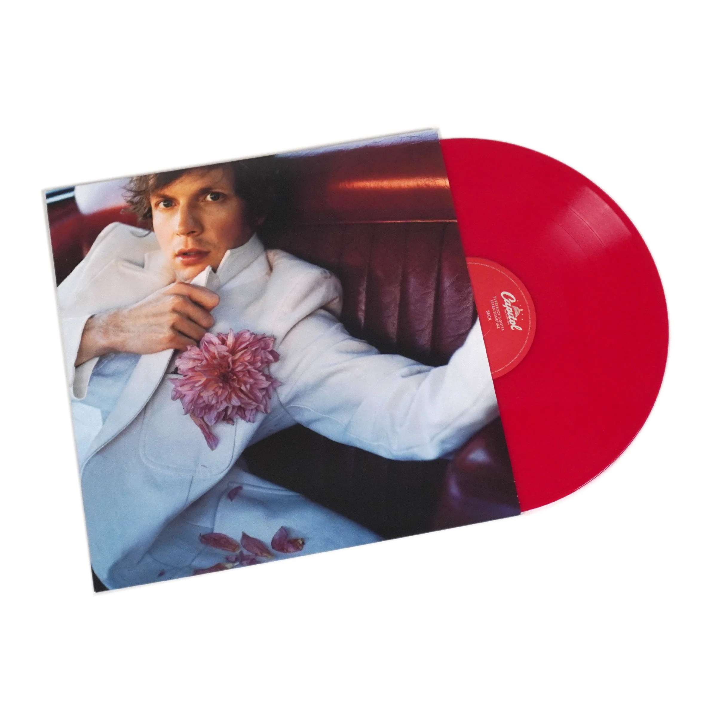 Beck: Everybody's Gotta Learn Sometime (Colored Vinyl) Vinyl LP