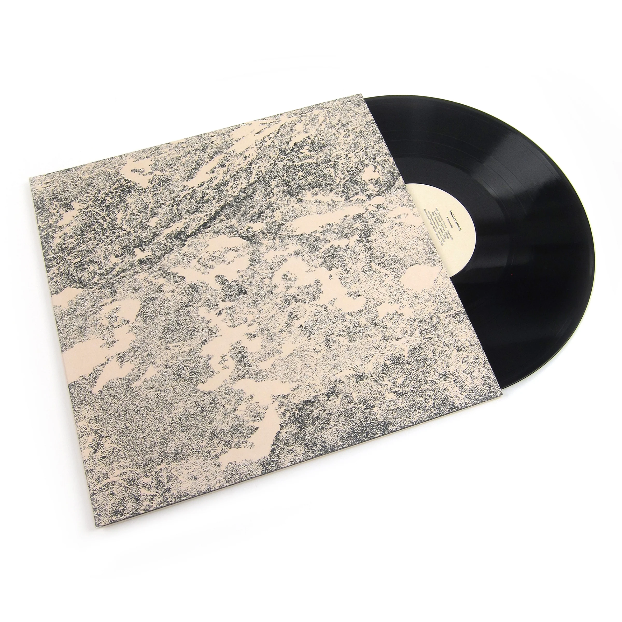 Bedroom Suck Records: Midday Moon - Ambient And Experimental Music From Australia And New Zealand 1980-1995 Vinyl 2LP