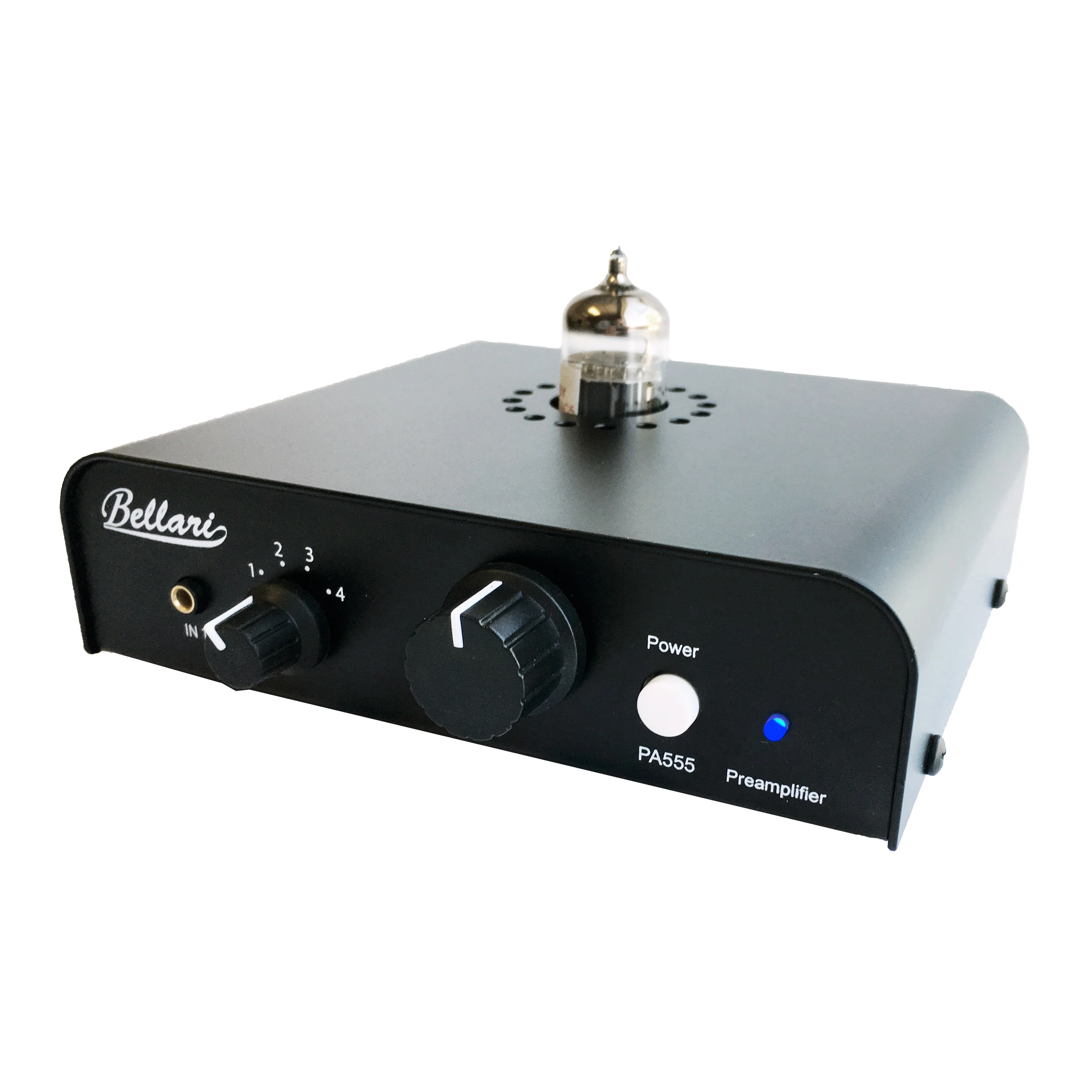 Bellari: PA555 Tube Pre Amp
