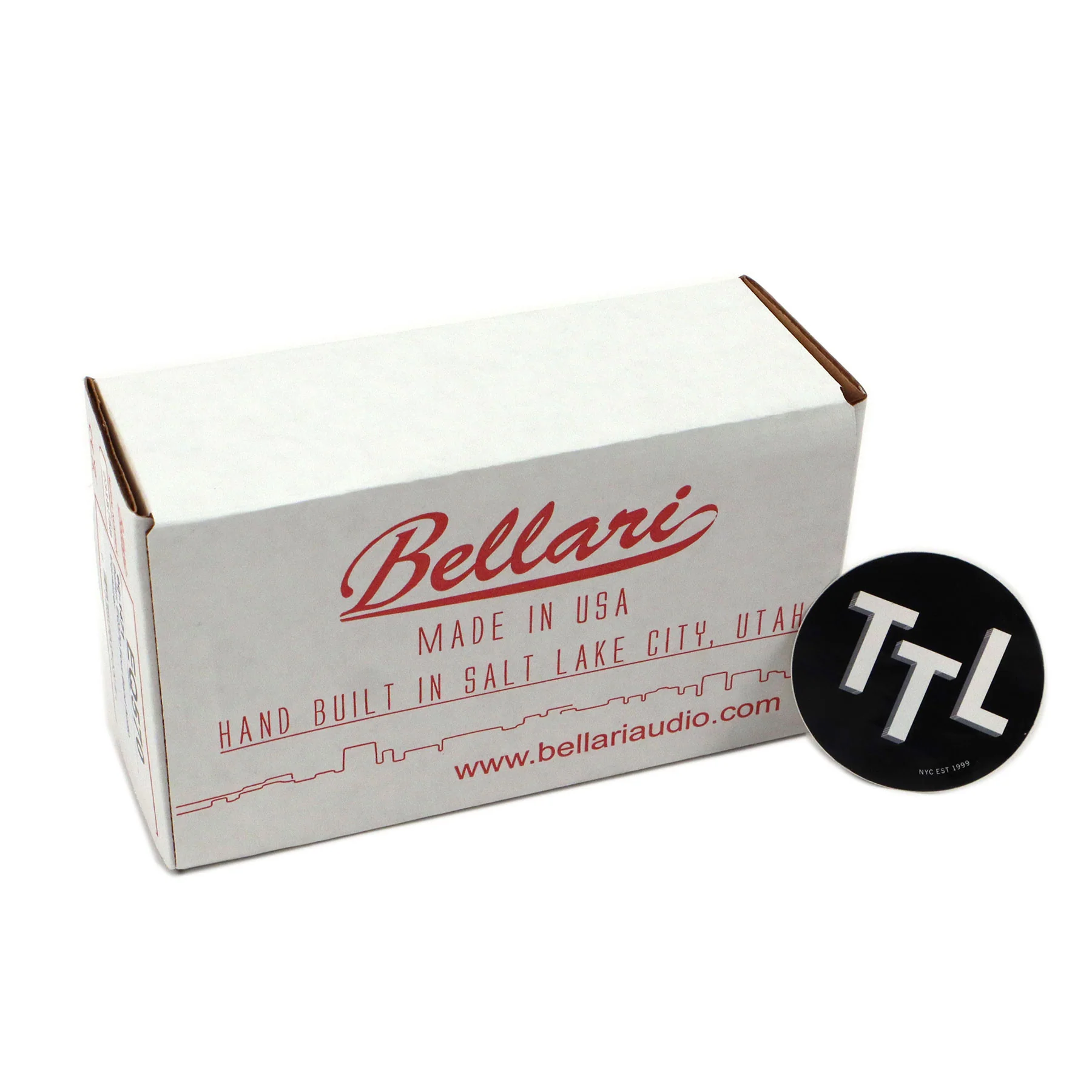 Bellari: SE560 Sonic Exciter Sound Enhancer - Image 4