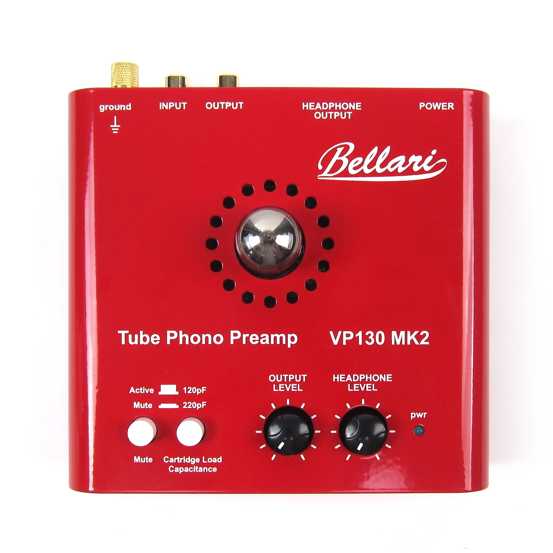 Bellari: VP 130 Tube Phono Preamp (VP130 MK2)