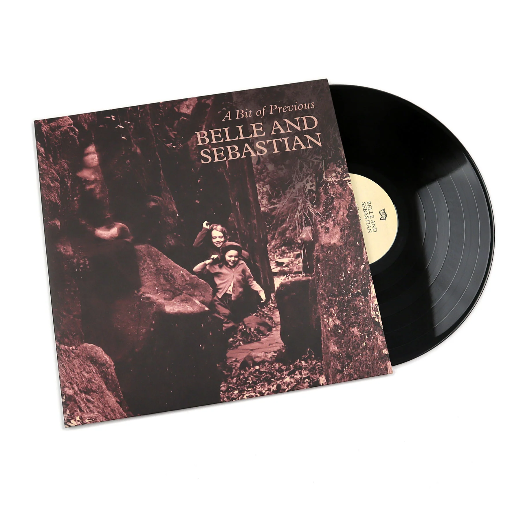 Belle And Sebastian: A Bit Of Previous (Indie Exclusive) Vinyl LP