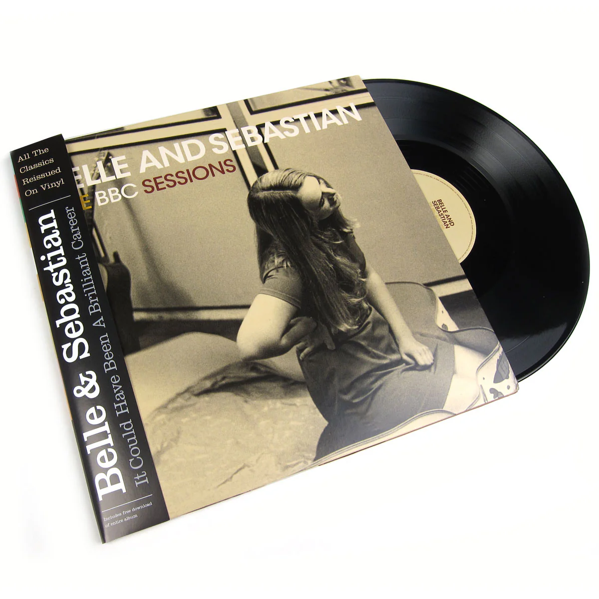 Belle And Sebastian: The BBC Sessions (Free MP3) Vinyl 2LP
