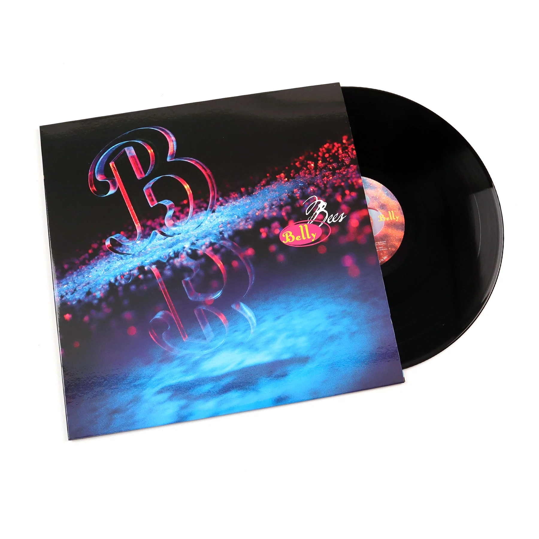 Belly: Bees (Run Out Groove 180g) Vinyl 2LP