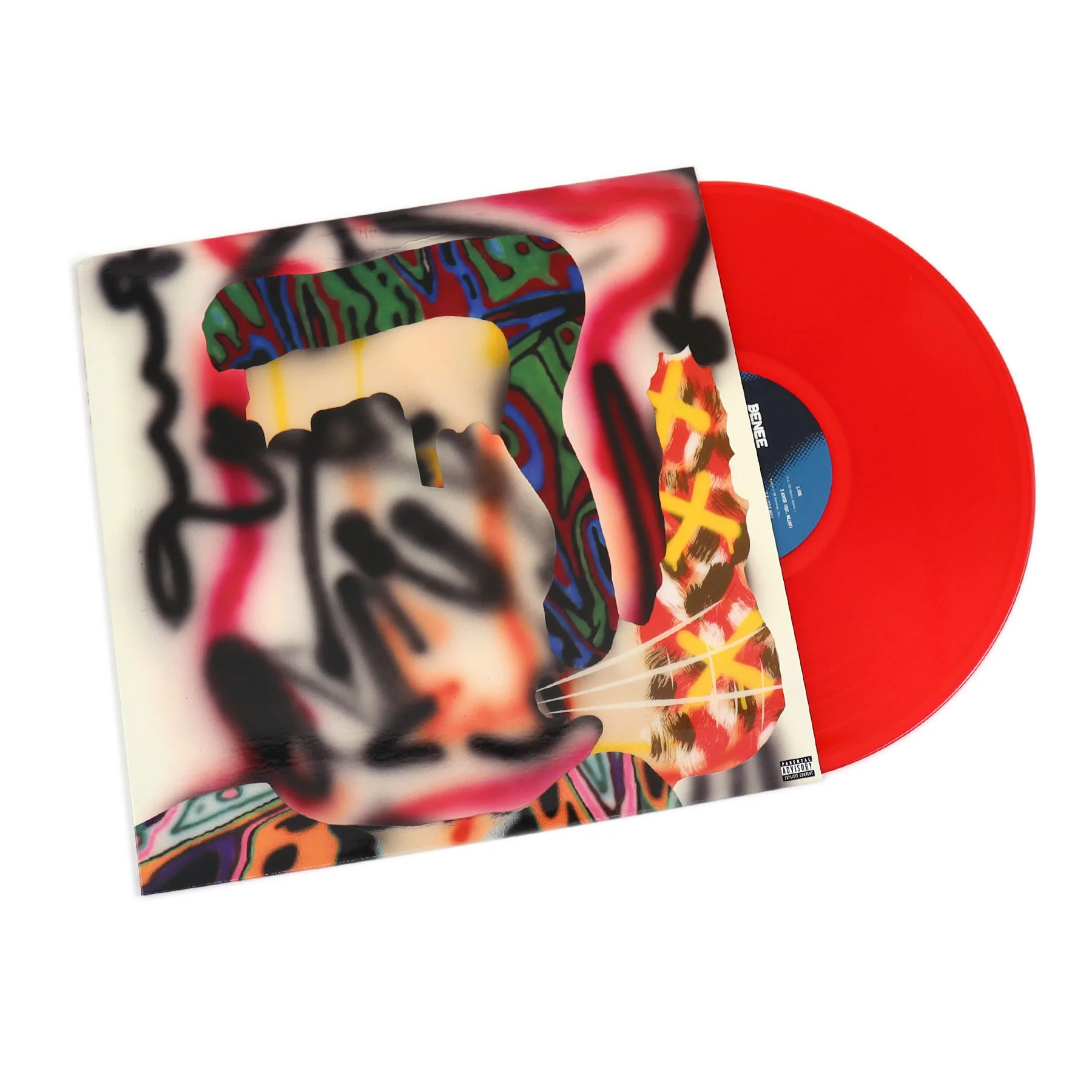 Benee: Hey U X (Colored Vinyl) Vinyl LP