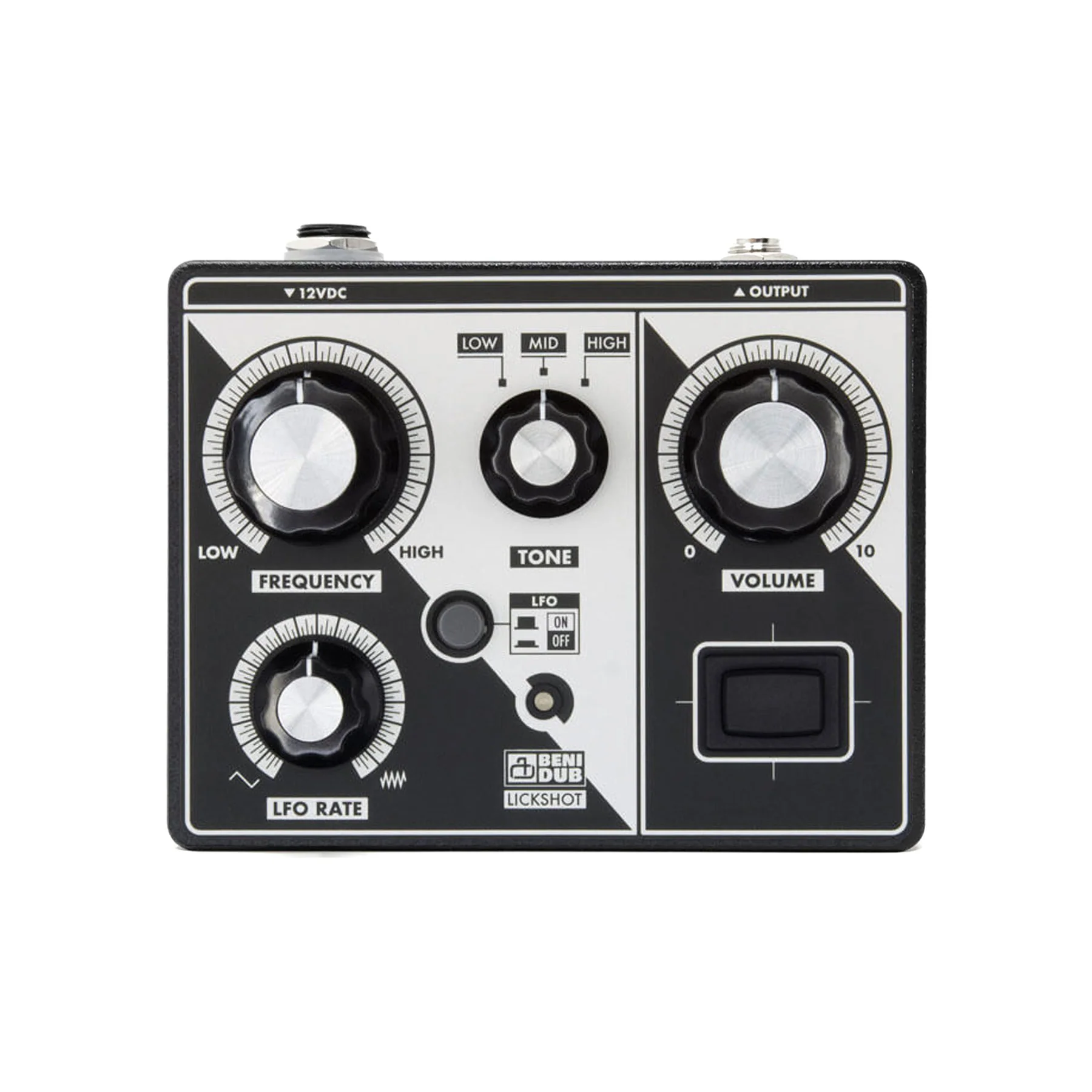 Benidub: Lickshot Dub Siren