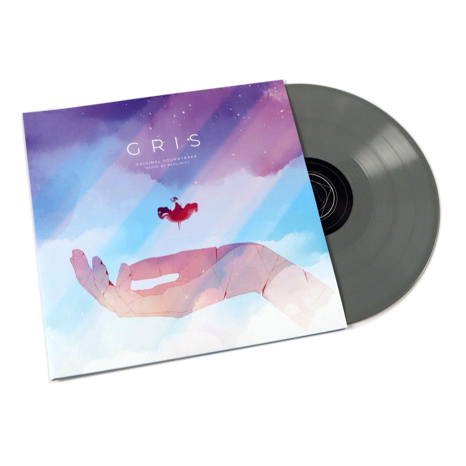 Berlinist: Gris Soundtrack (Colored Vinyl) Vinyl LP