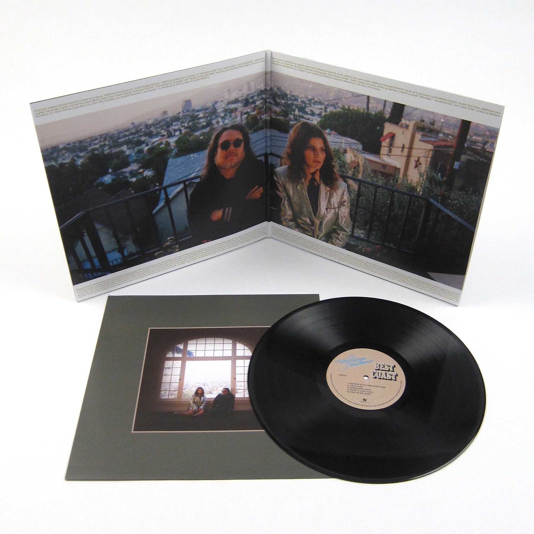 Best Coast: Always Tomorrow Vinyl LP - Image 3