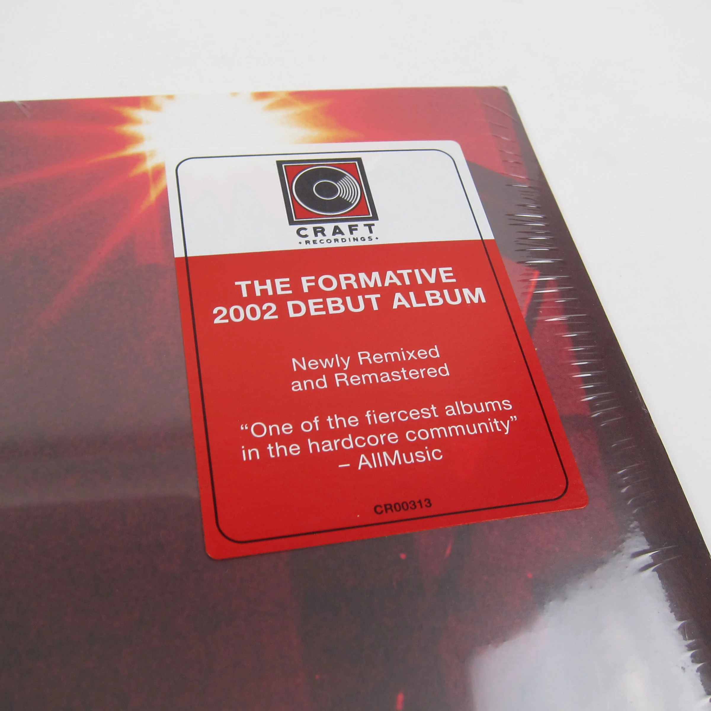 Between The Buried And Me: Between The Buried & Me (2020 Remix Remaster) Vinyl LP - Image 4