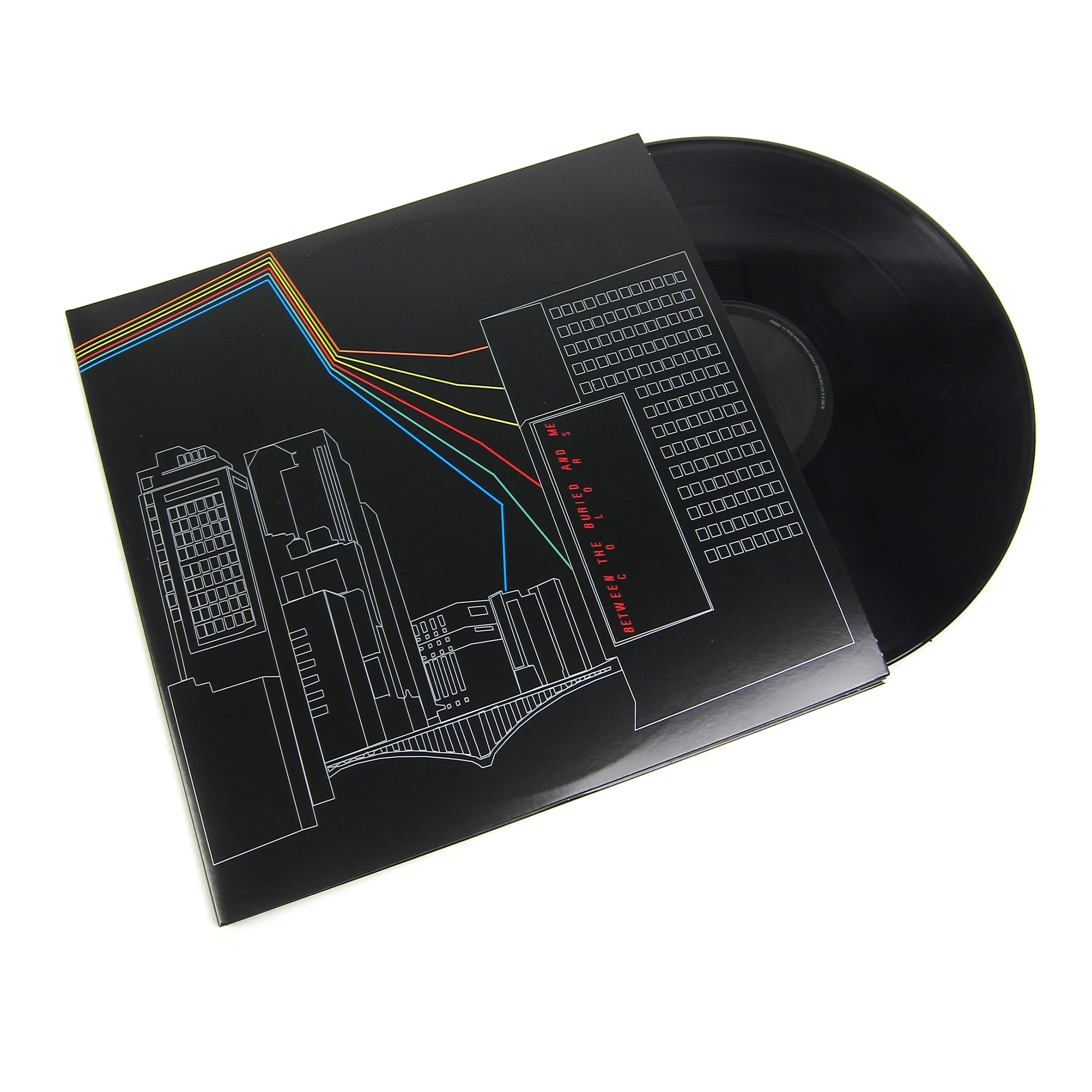 Between The Buried And Me: Colors 10th Anniversary Edition (180g) Vinyl 2LP