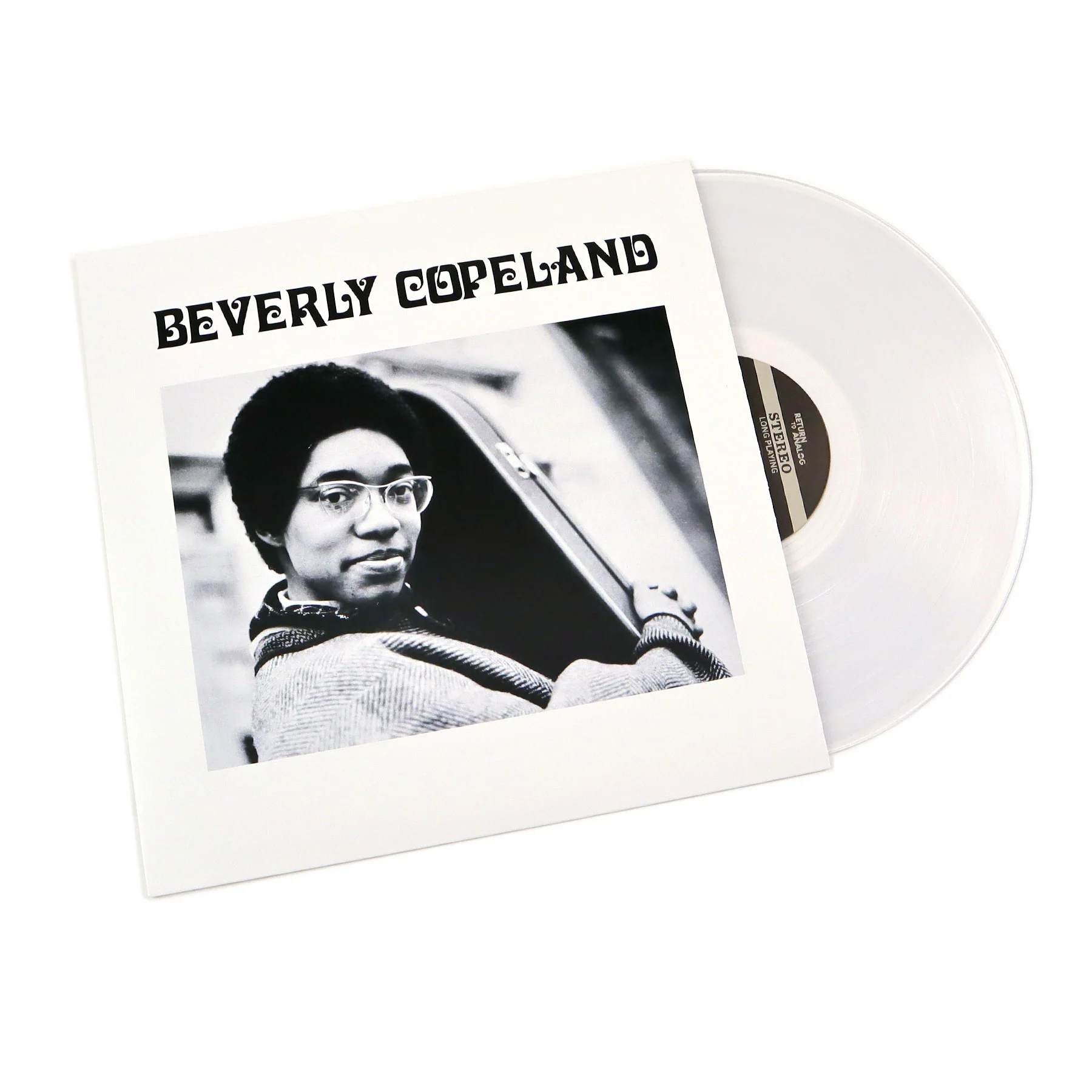 Beverly Glenn-Copeland: Beverly Copeland (Colored Vinyl) Vinyl LP