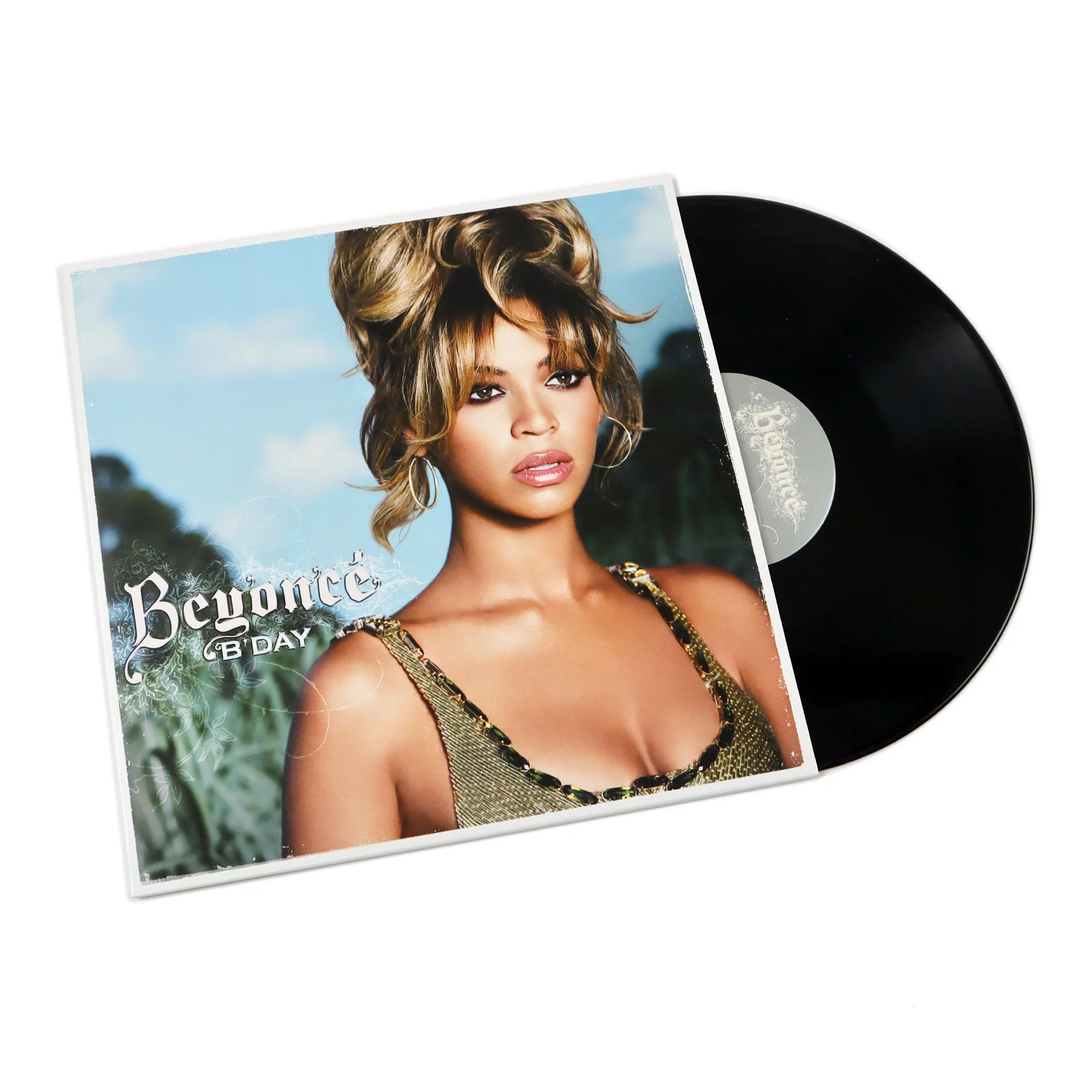 Beyonce: B'day (180g) Vinyl 2LP