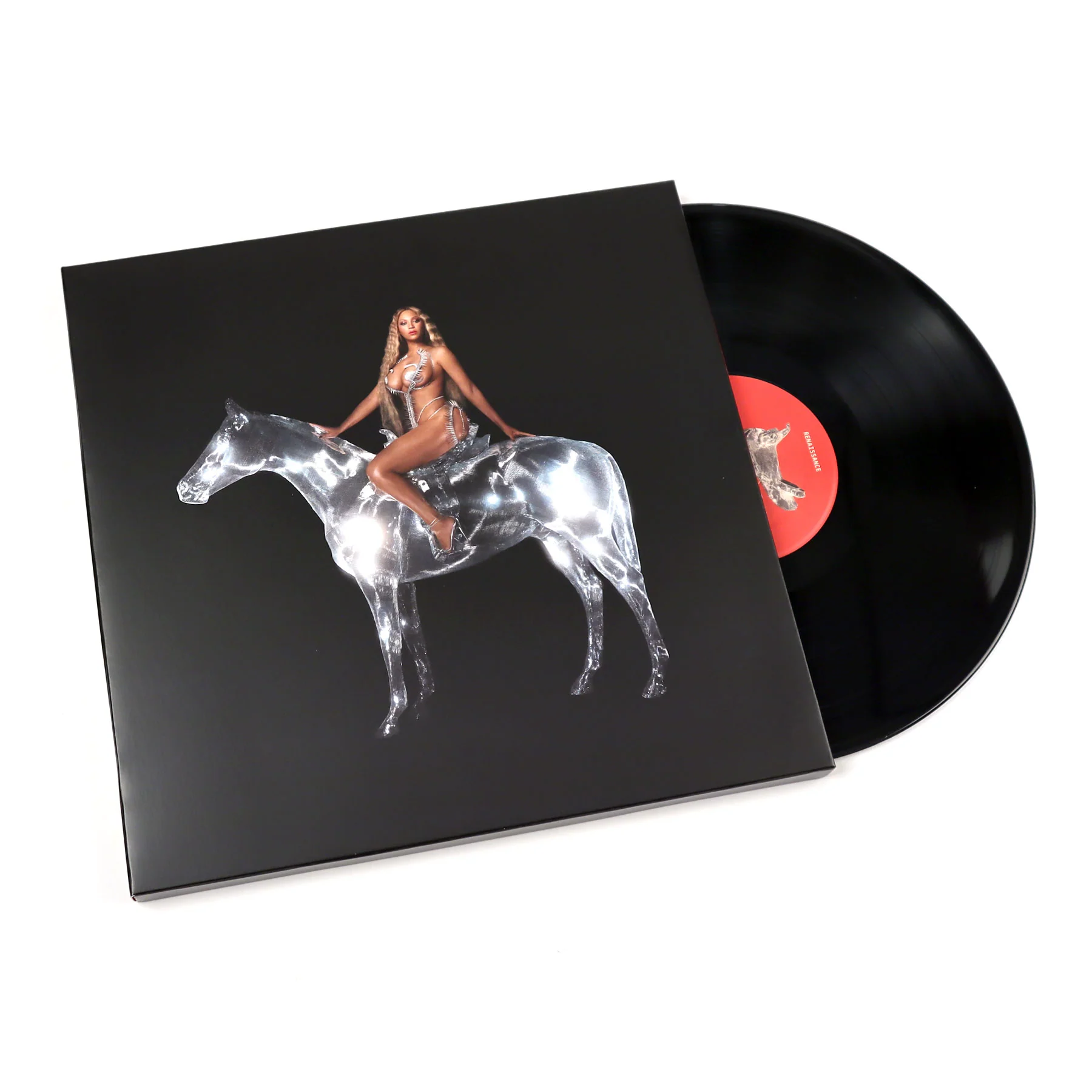 Beyonce: Renaissance (180g) Vinyl 2LP Boxset