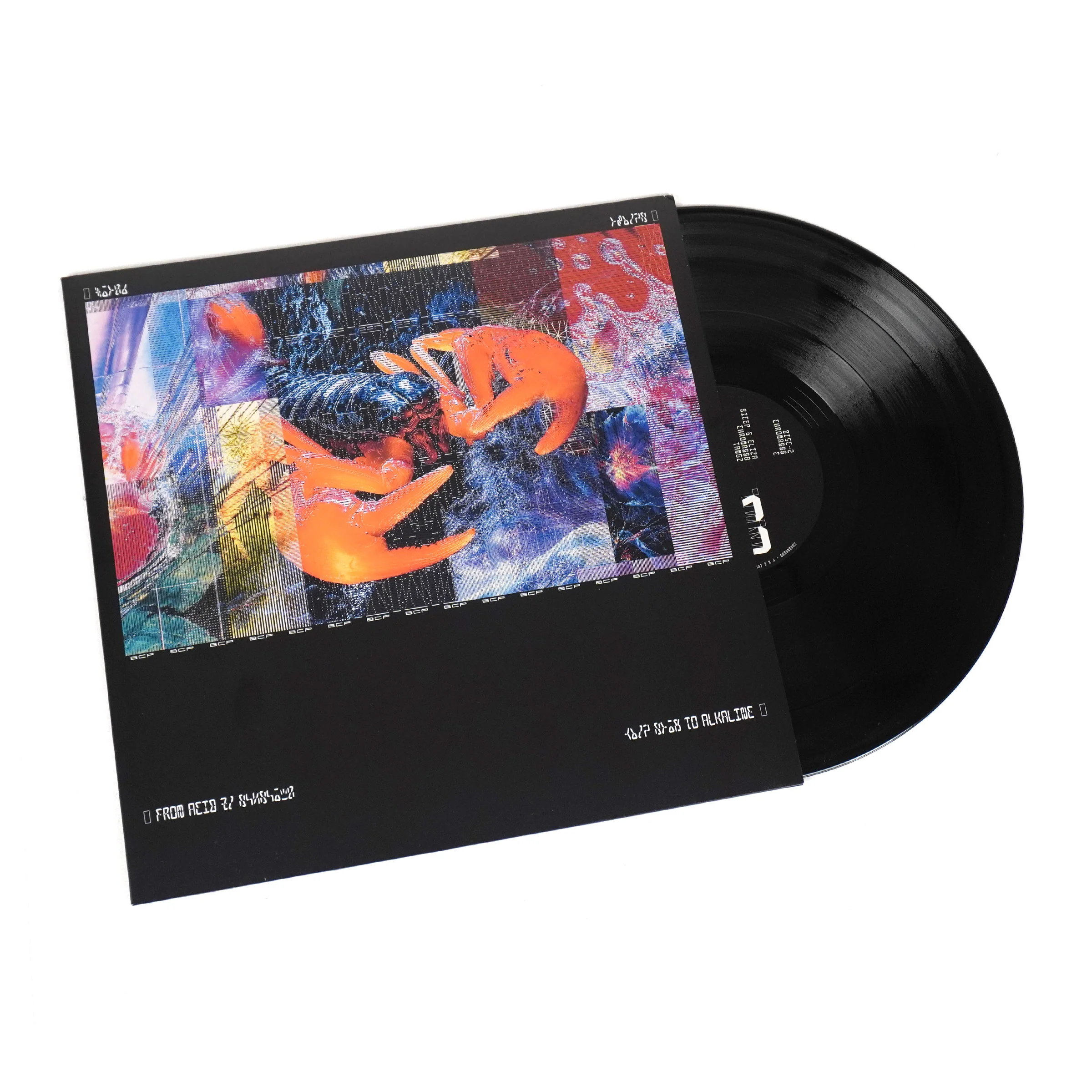 Bicep: CHROMA 000 - Deluxe Edition Vinyl 2LP