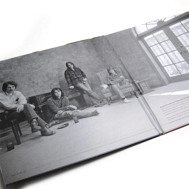 Big Star: Nothing Can Hurt Me OST Vinyl 2LP - Image 2