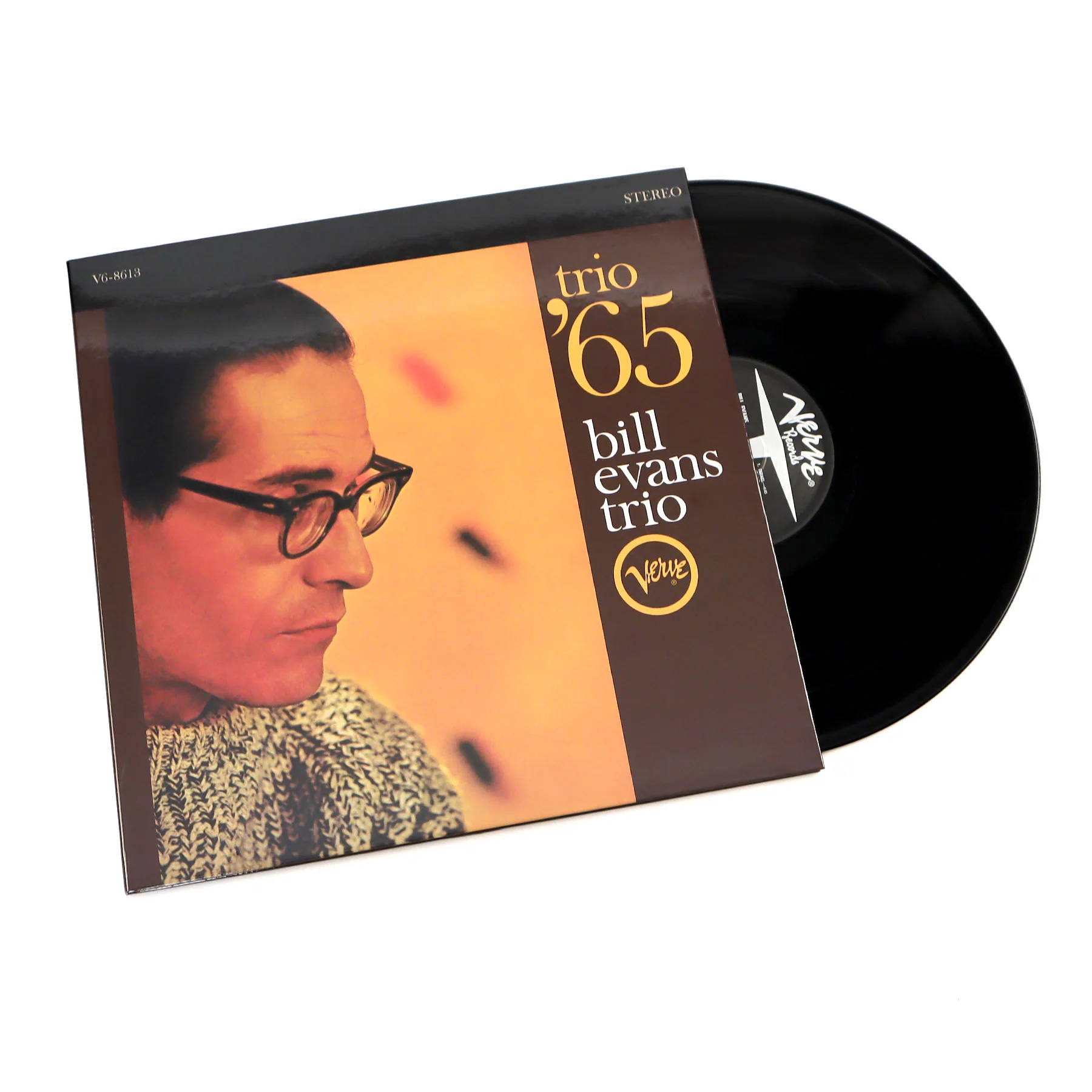 Bill Evans Trio: Trio '65 (Acoustic Sounds 180g) Vinyl LP