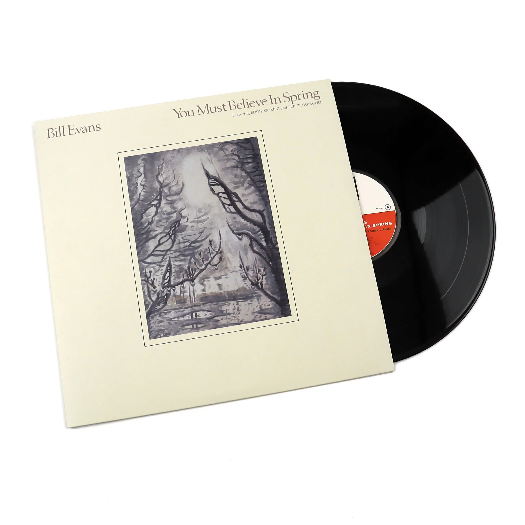 Bill Evans: You Must Believe In Spring (180g) Vinyl 2LP