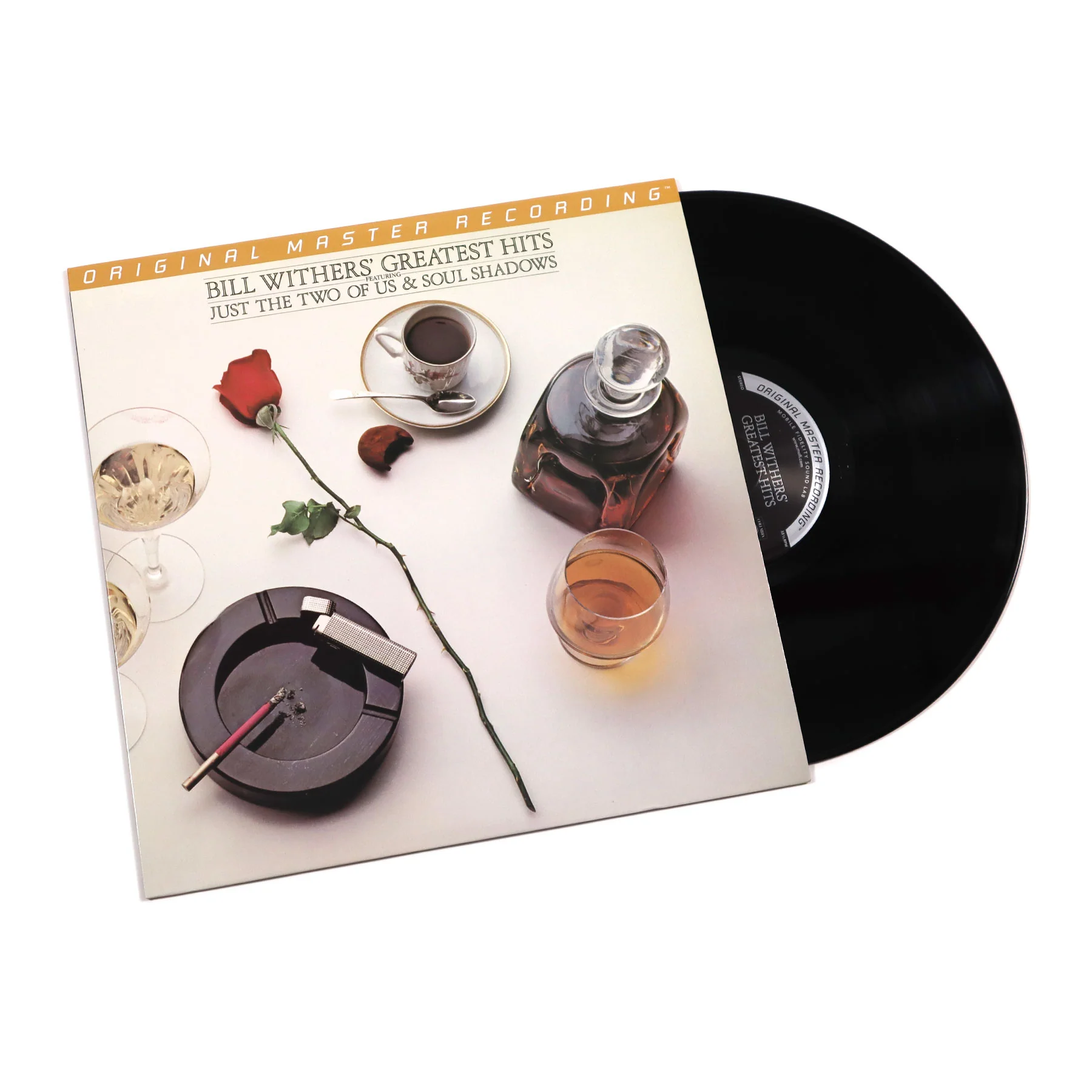 Bill Withers: Greatest Hits (Mobile Fidelity 180g) Vinyl LP