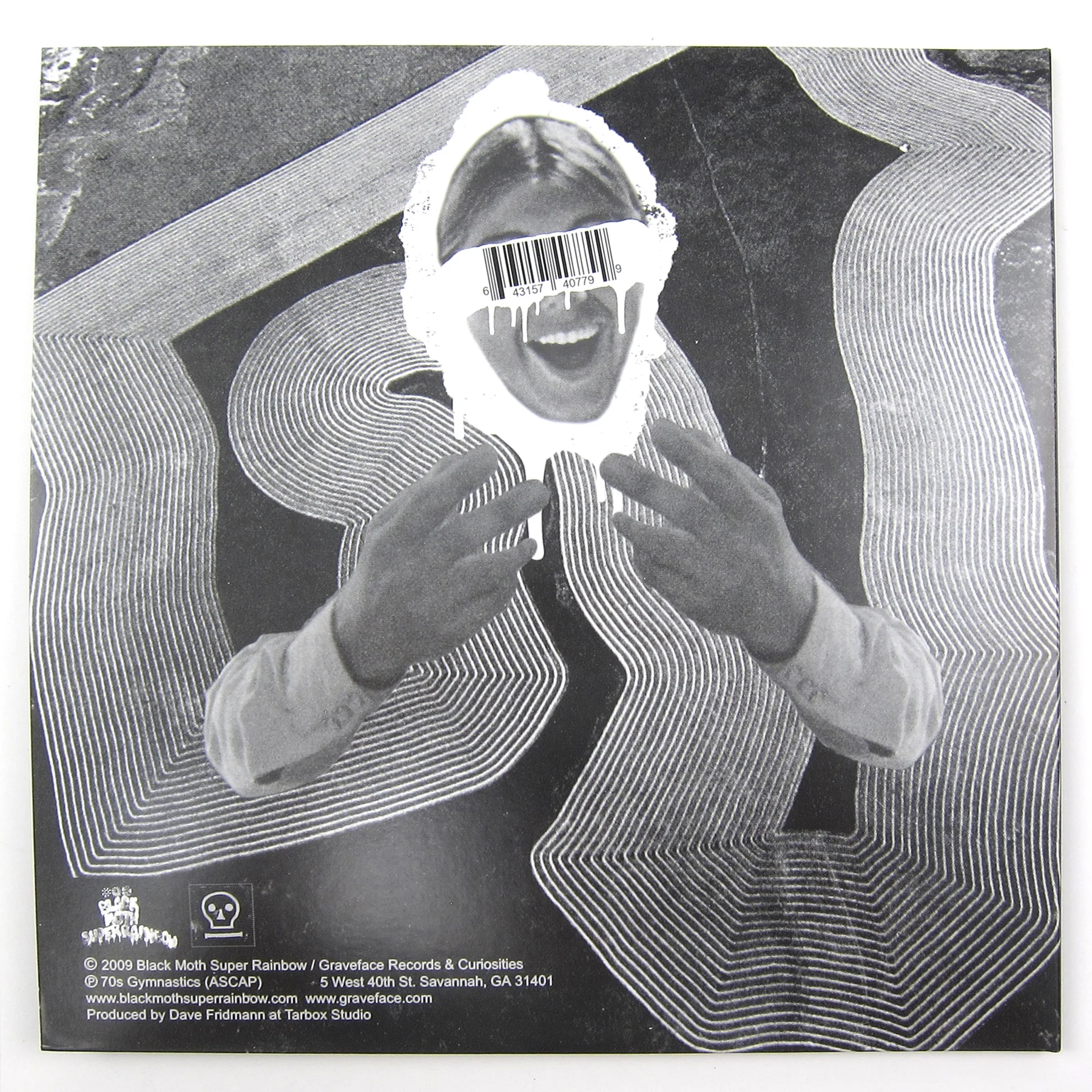 Black Moth Super Rainbow: Eating Us (Colored Vinyl) Vinyl 2LP - Image 3