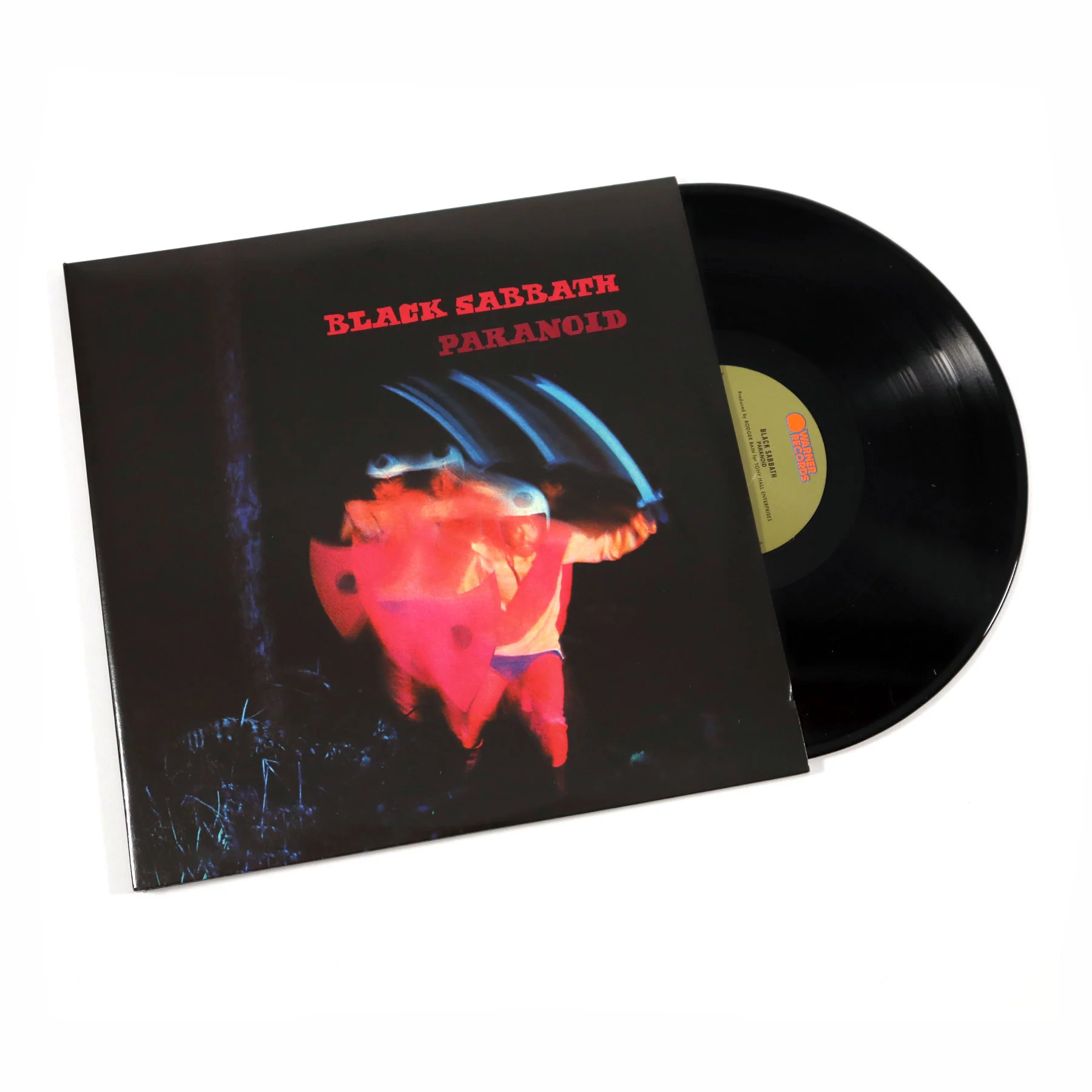 Black Sabbath: Paranoid - Deluxe Edition (180g) Vinyl 2LP