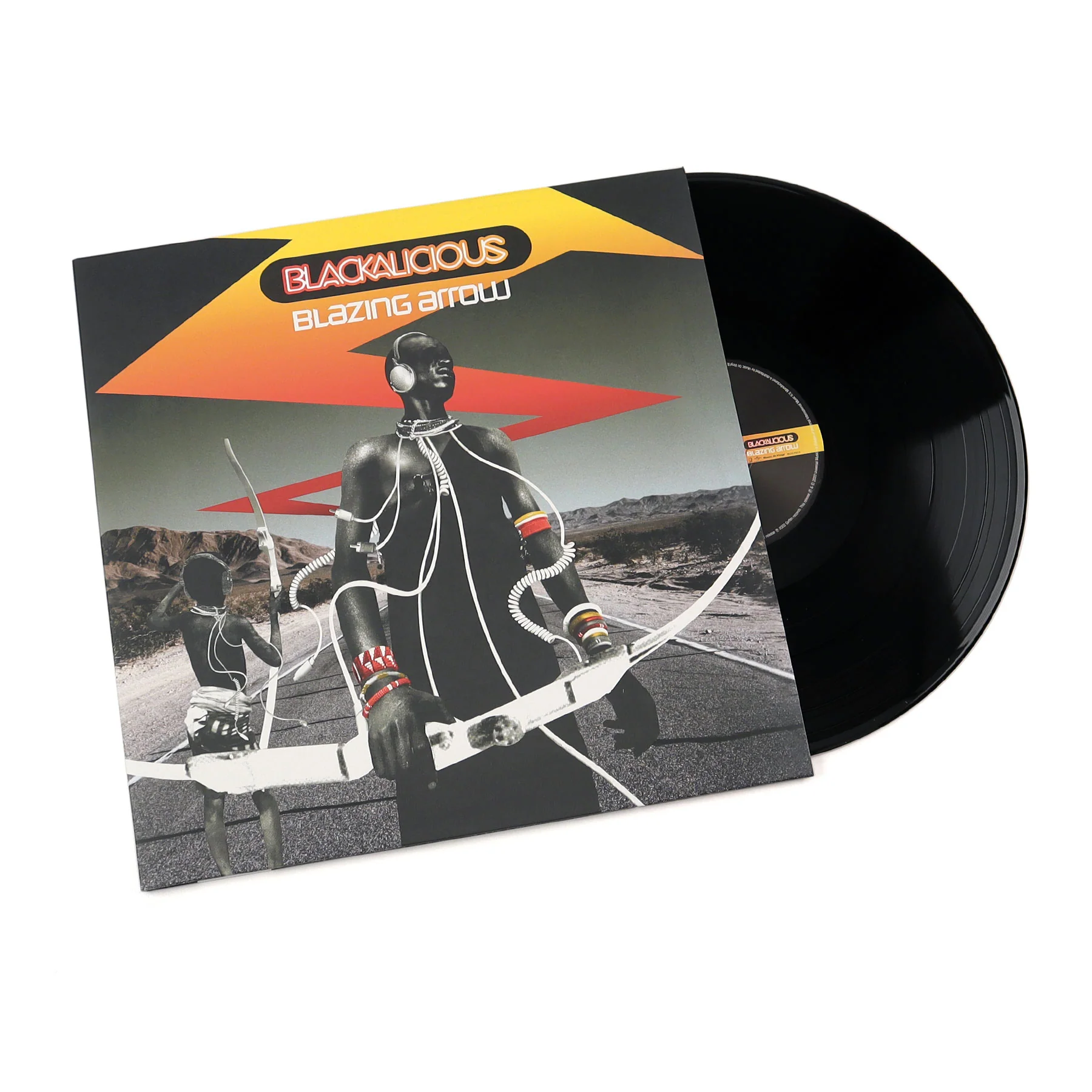 Blackalicious: Blazing Arrow (Music On Vinyl 180g) Vinyl LP