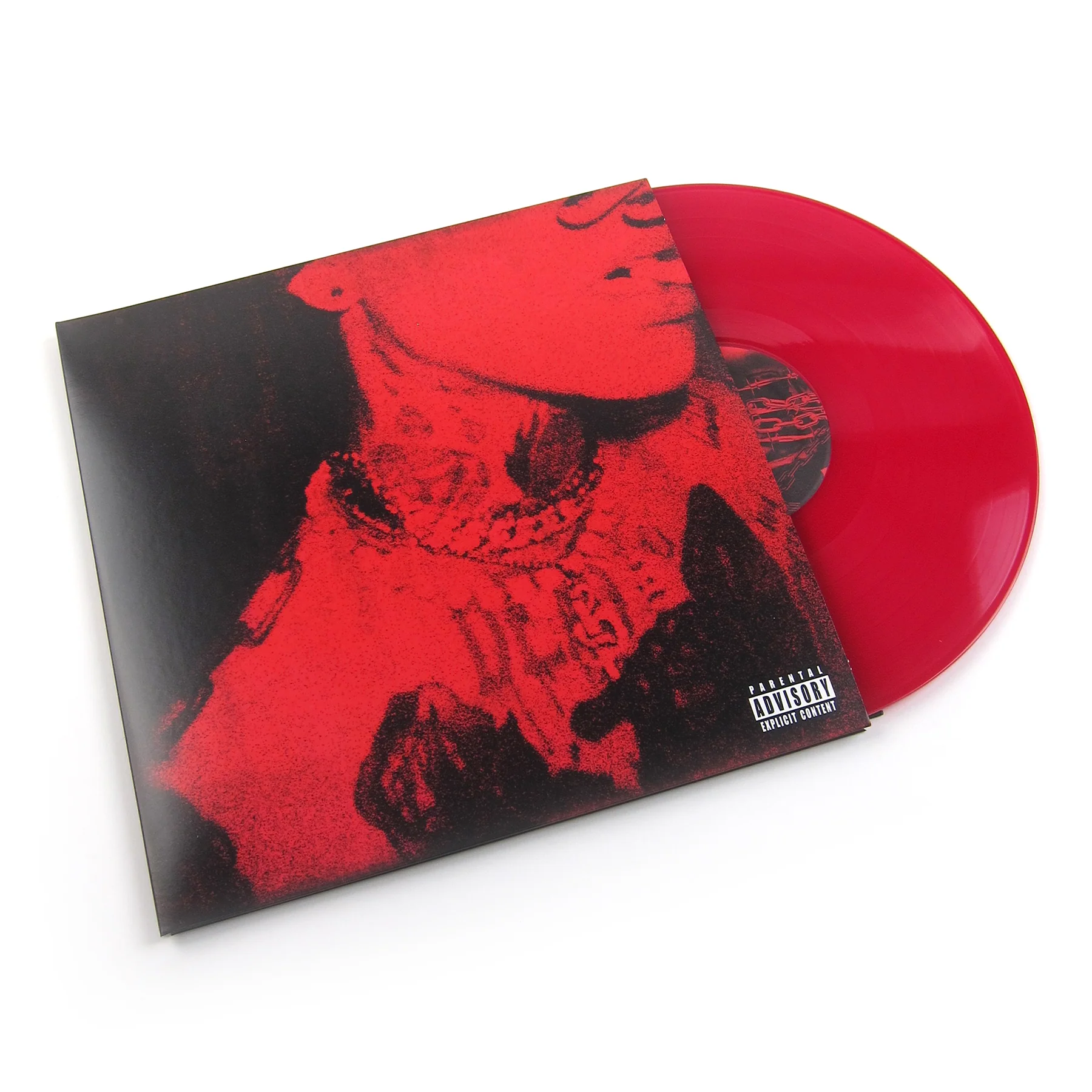 blackbear: Anonymous (Colored Vinyl) Vinyl LP