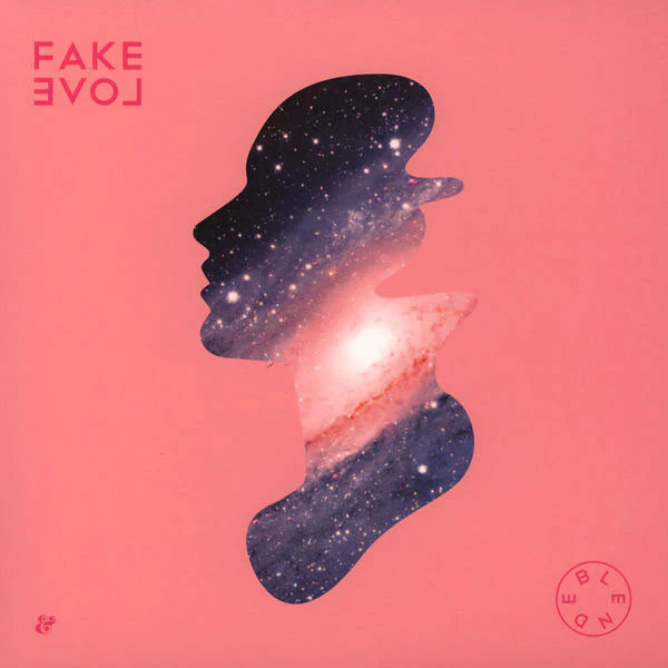 Blende: Fake Love 12"