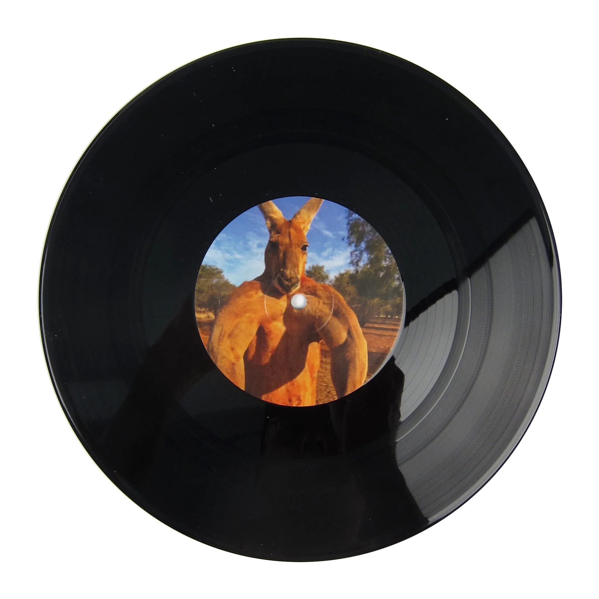 Blind Jacks Journey: Kangaroo Sunset EP