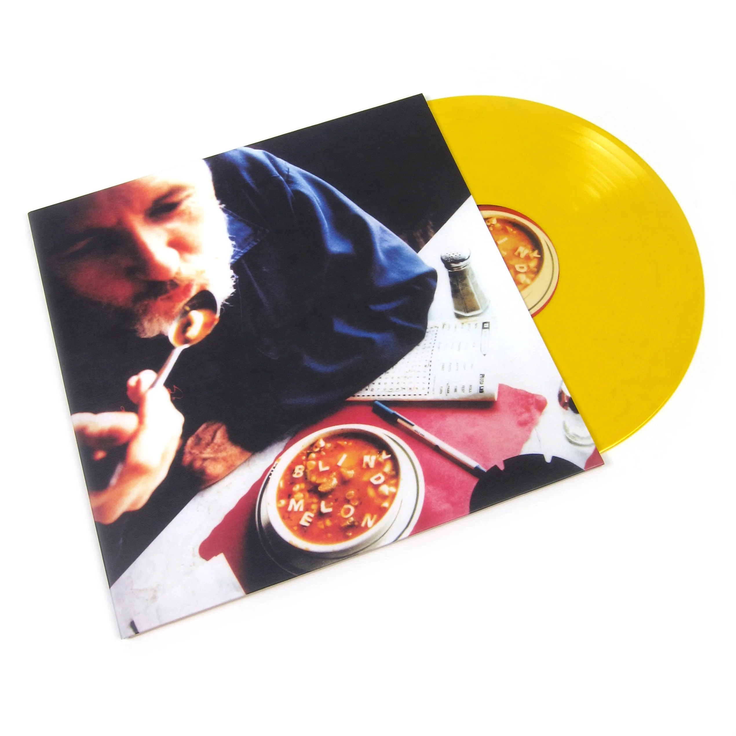 Blind Melon: Soup (Music On Vinyl 180g, Colored Vinyl) Vinyl LP