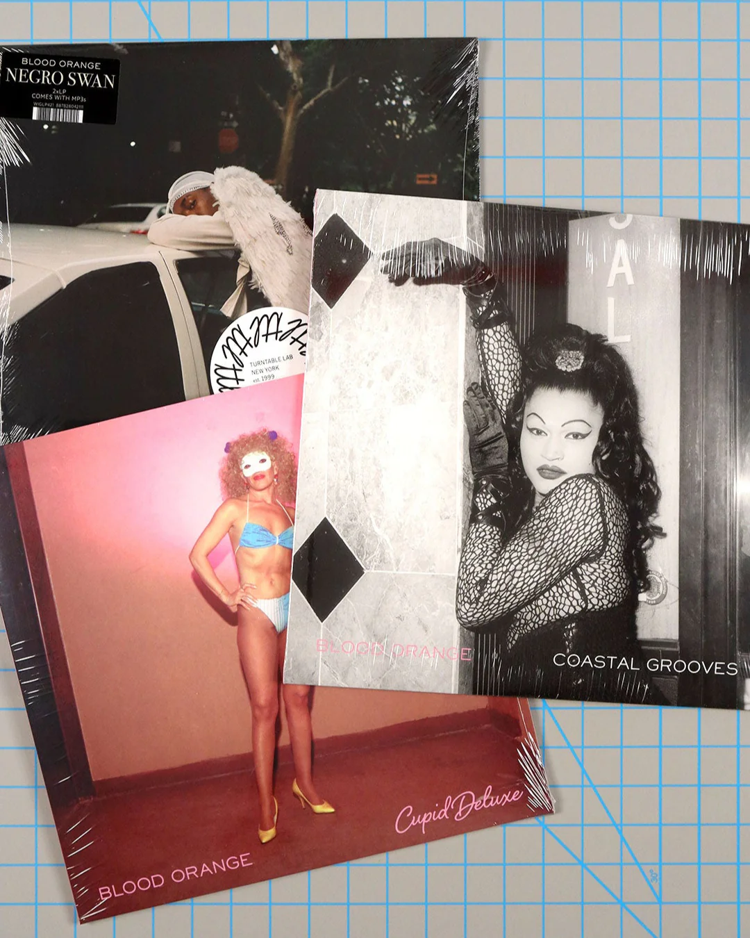 Blood Orange: Cupid Deluxe Vinyl 2LP - Image 4