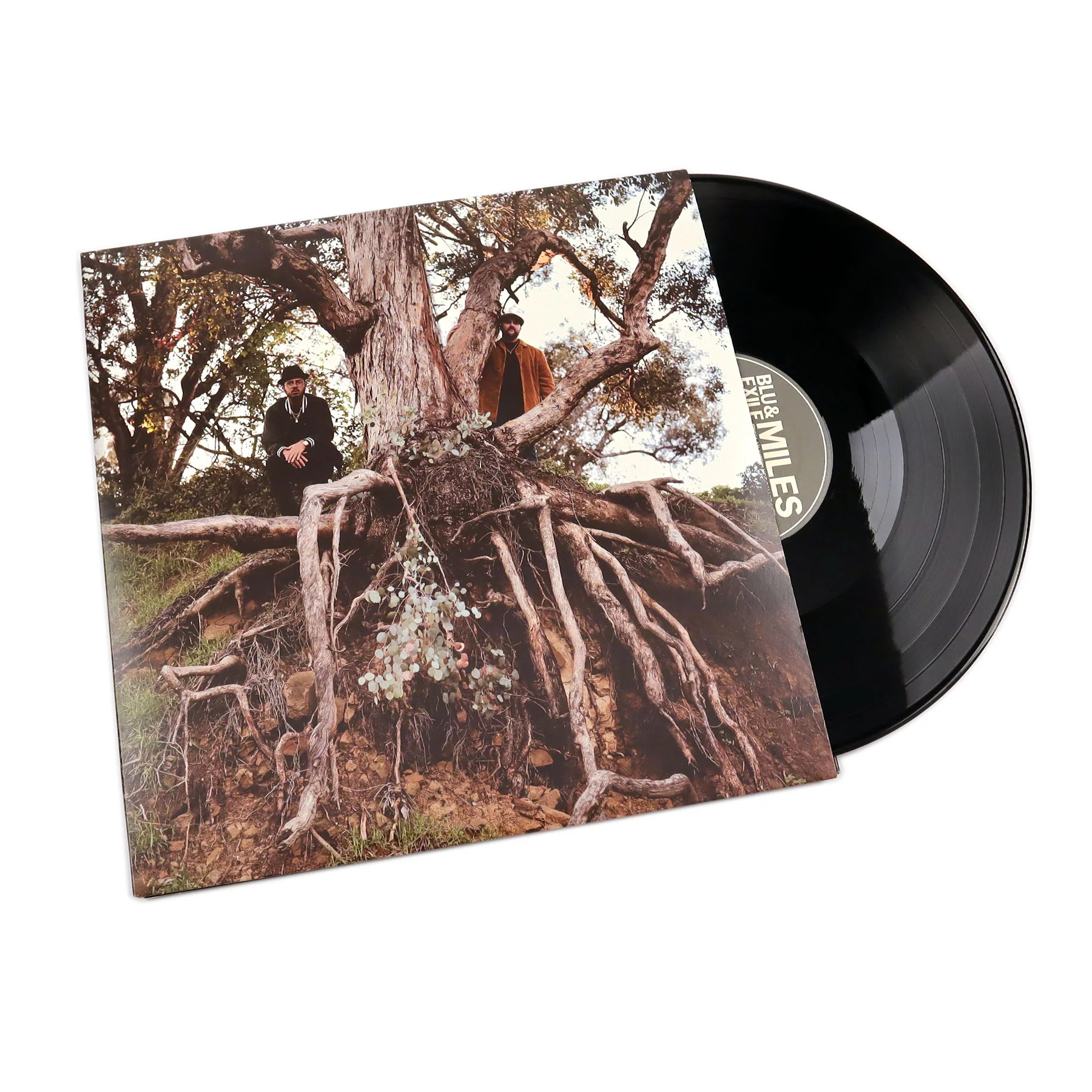 Blu & Exile: Miles - From An Interlude Called Life Vinyl 3LP