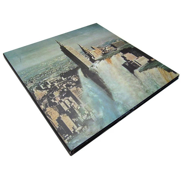 Blu: No York 4LP