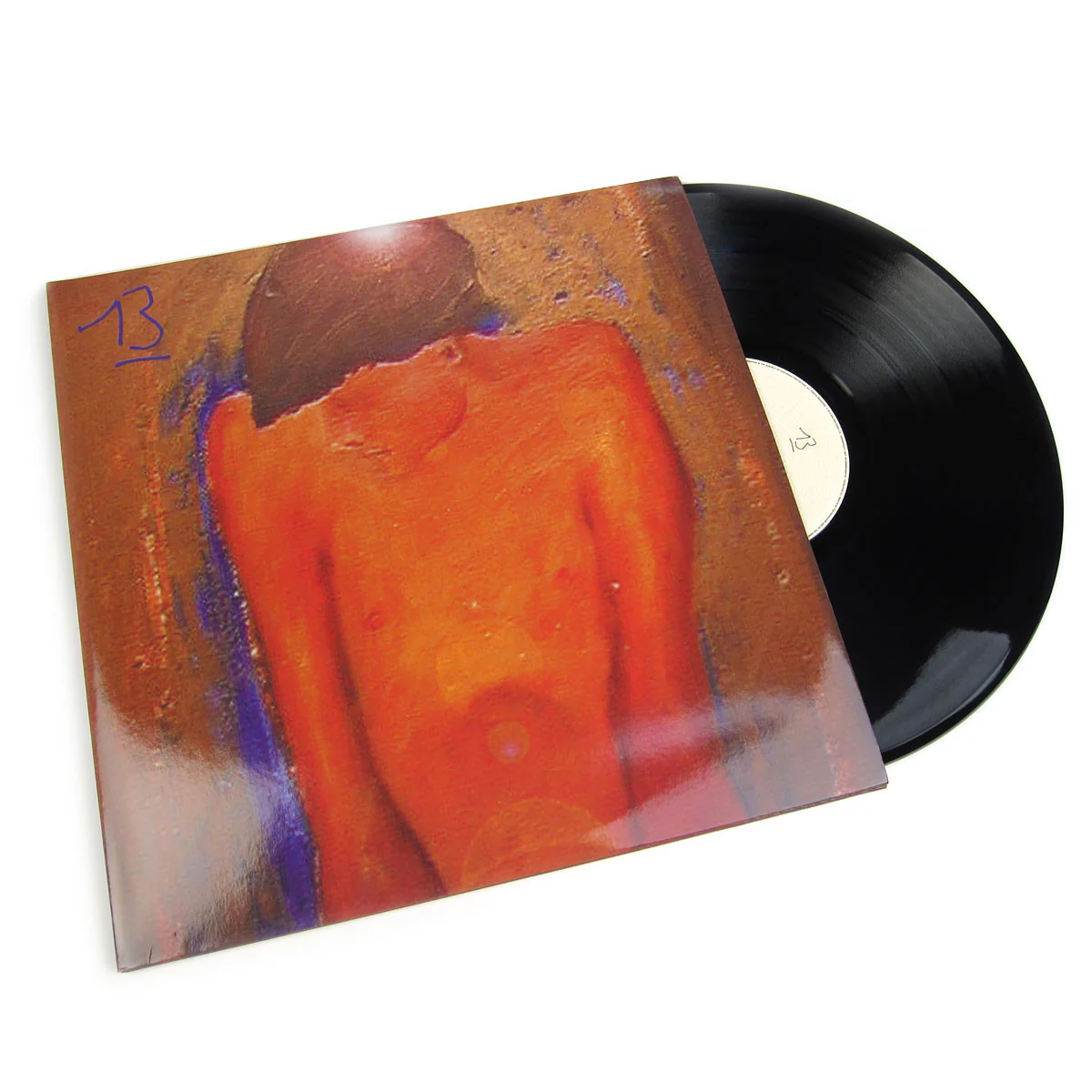 Blur: 13 (180g, Free MP3) Vinyl 2LP