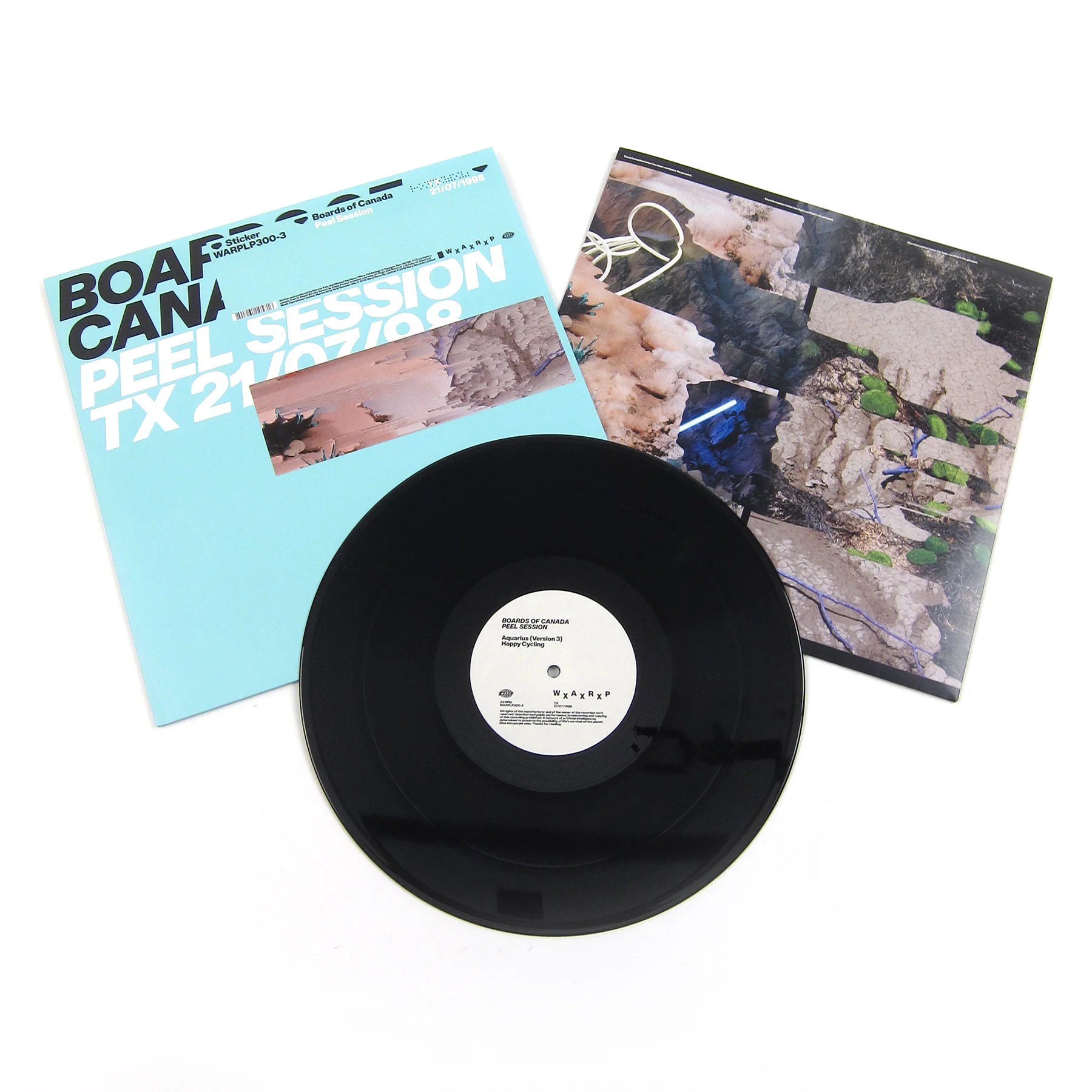 Boards Of Canada: Peel Session Vinyl 12" - Image 2