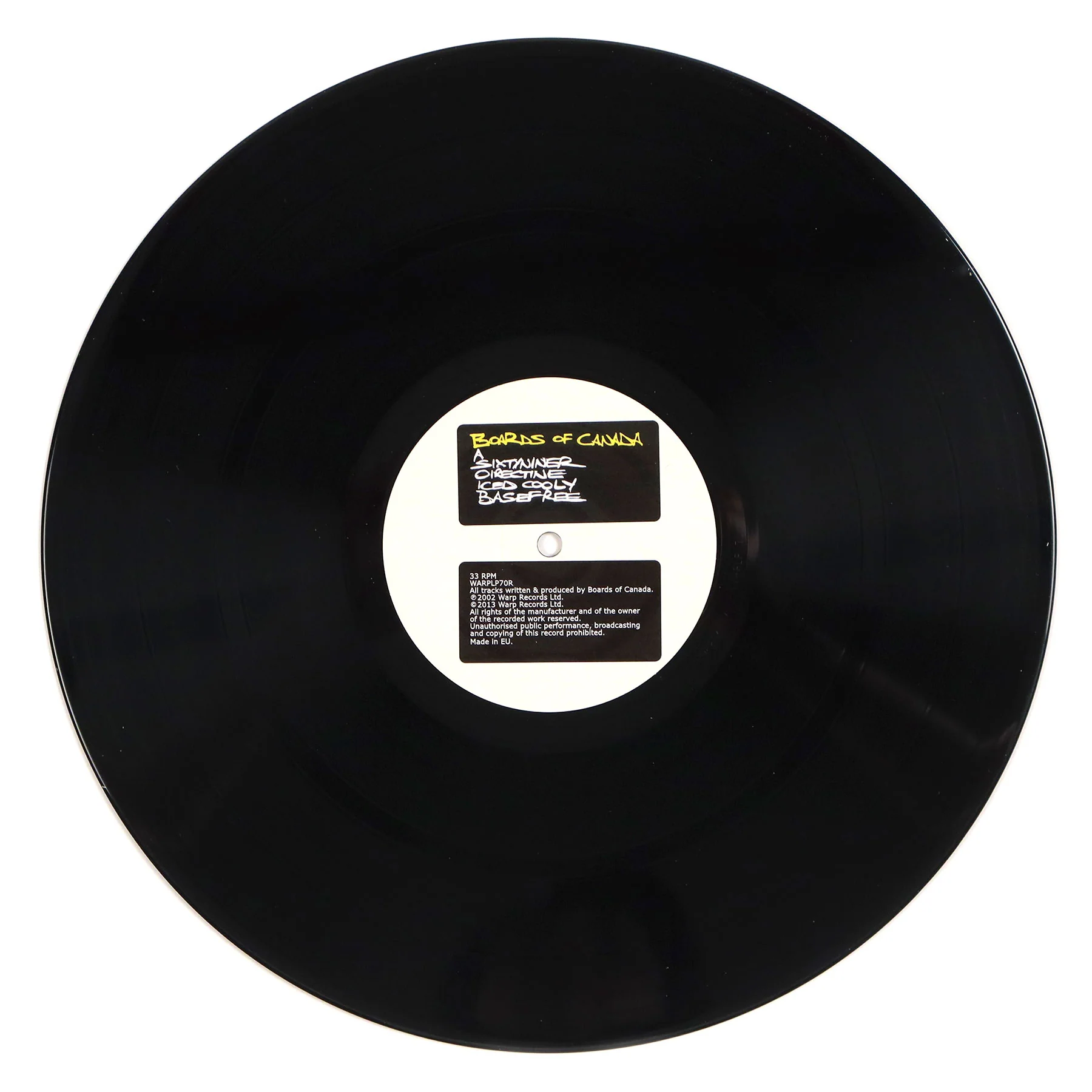Boards Of Canada: Twoism Vinyl LP - Image 3