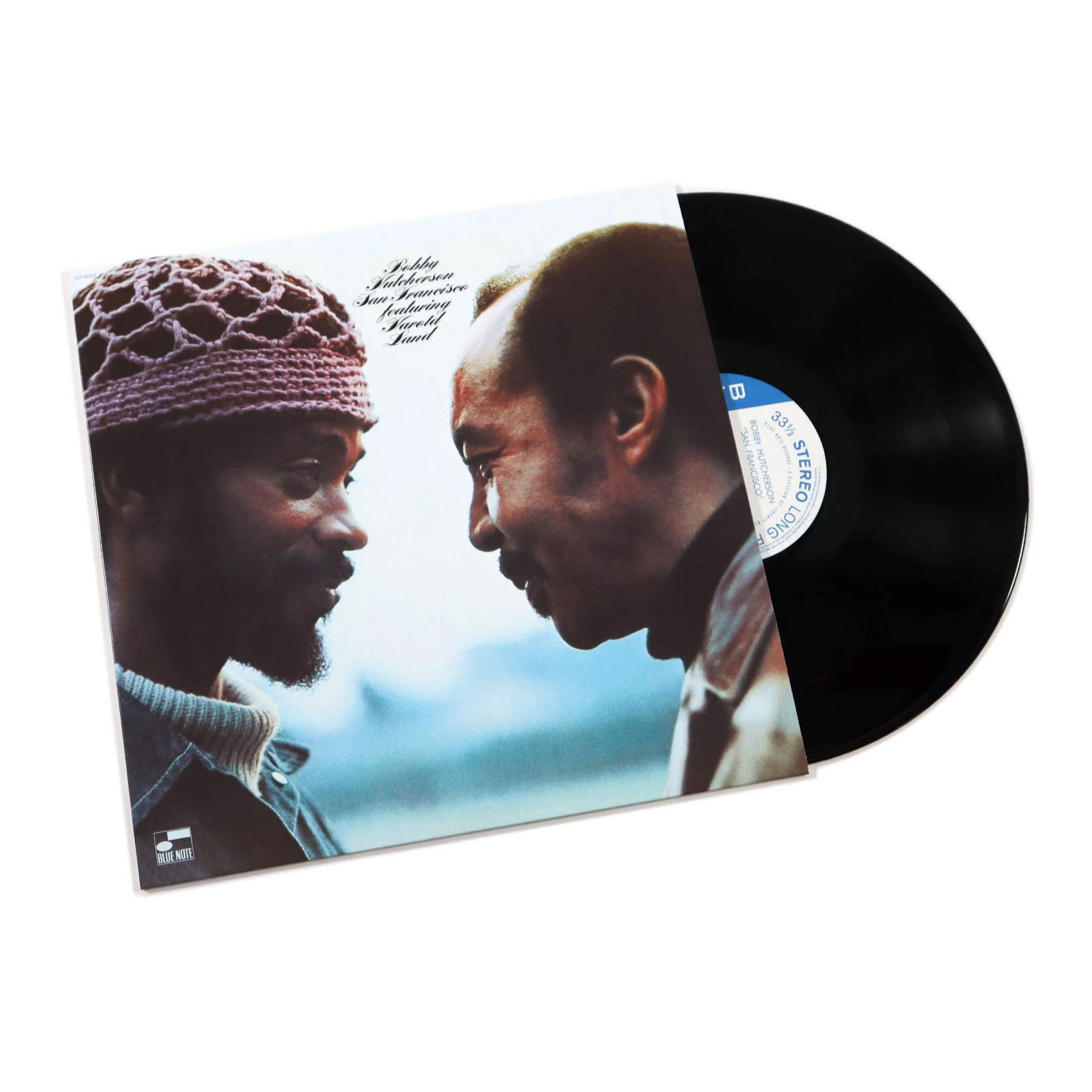 Bobby Hutcherson: San Francisco (180g) Vinyl LP