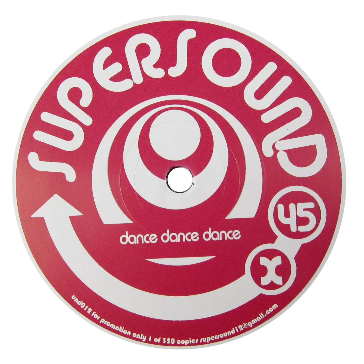 Bombers / Liaisons Dangereuses: Dance Dance Dance / Peut Etre... Pas Vinyl 12"