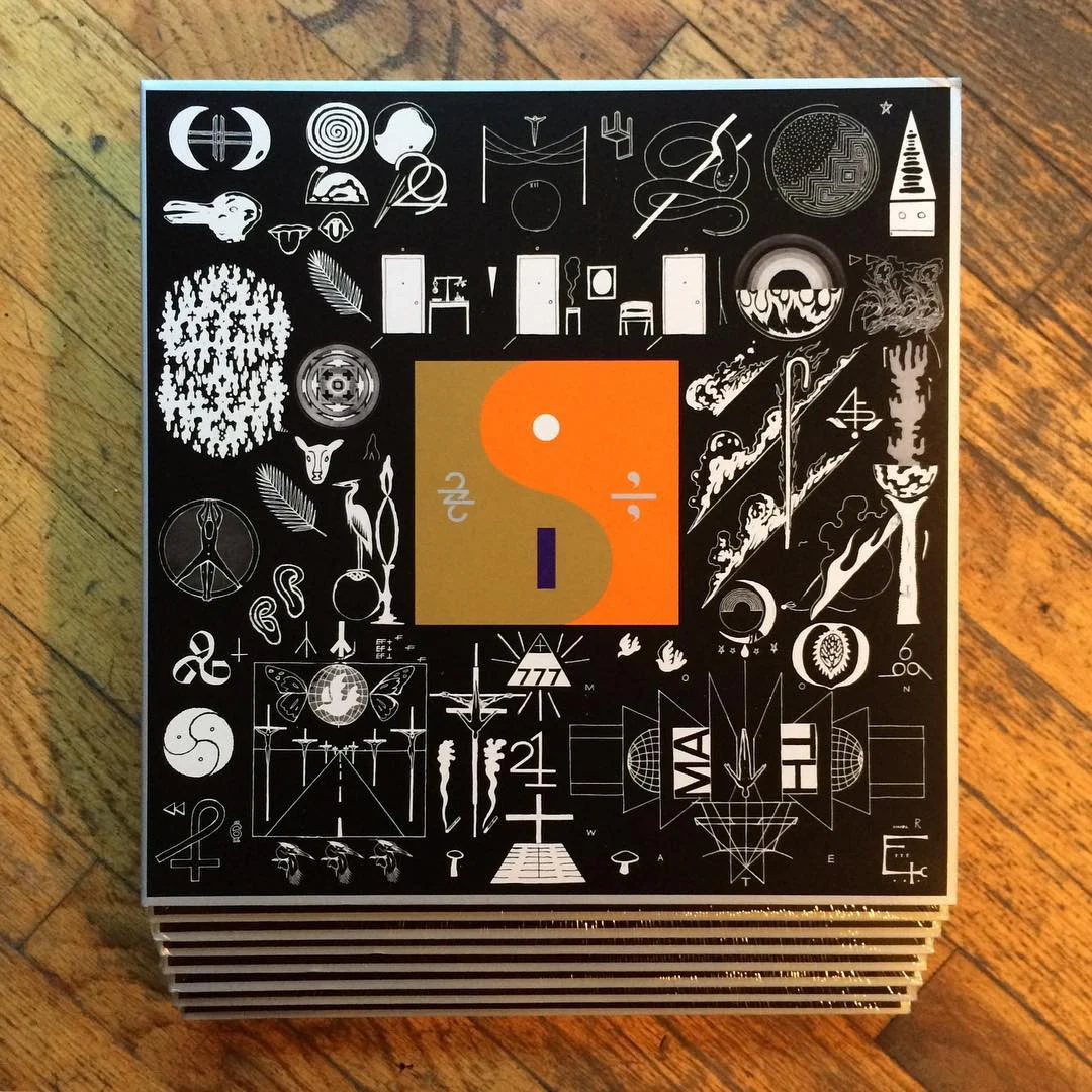 Bon Iver: 22, A Million Vinyl LP - Image 4
