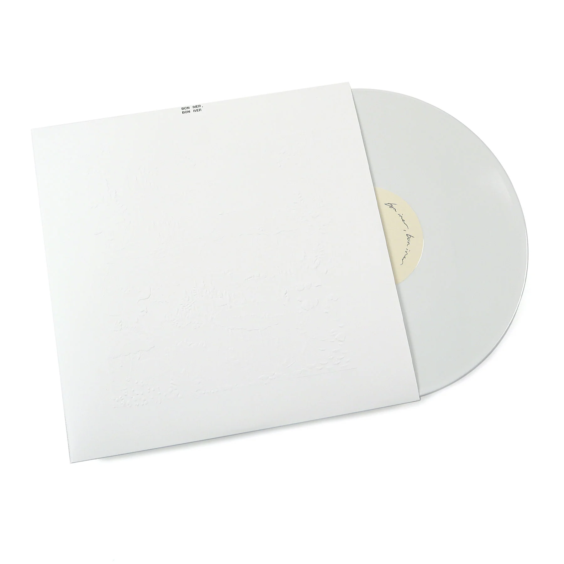 Bon Iver: Bon Iver, Bon Iver - 10th Anniversary Edition (Colored Vinyl) Vinyl 2LP